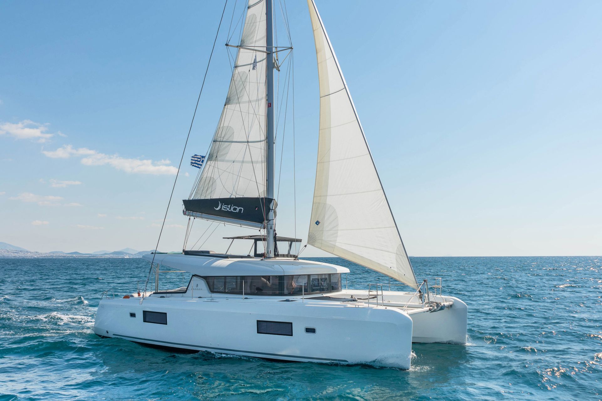 Lagoon 42, Import Auf Lager in der EU — Foto 2 z 20