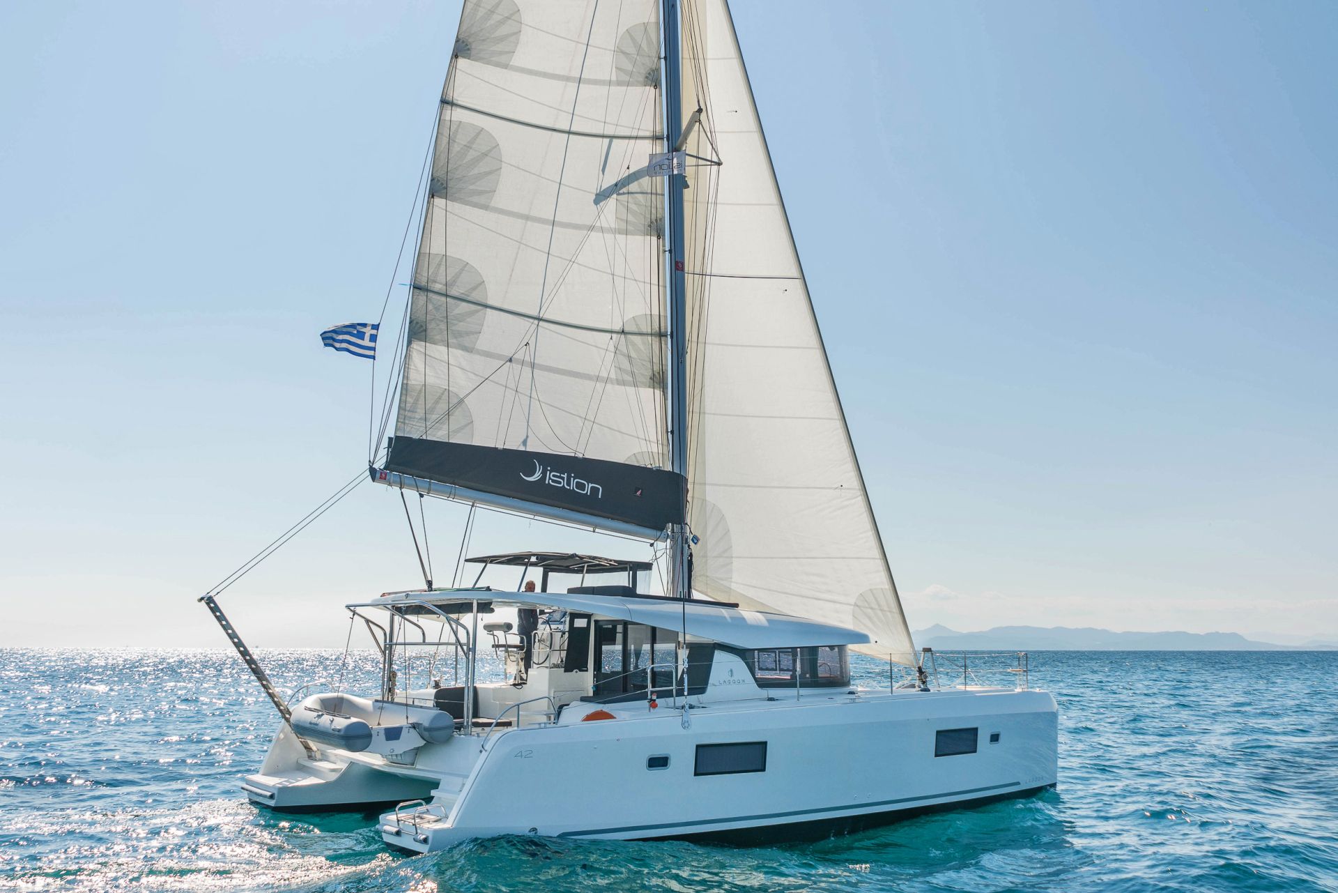 Lagoon 42, Import Auf Lager in der EU — Foto 3 z 20