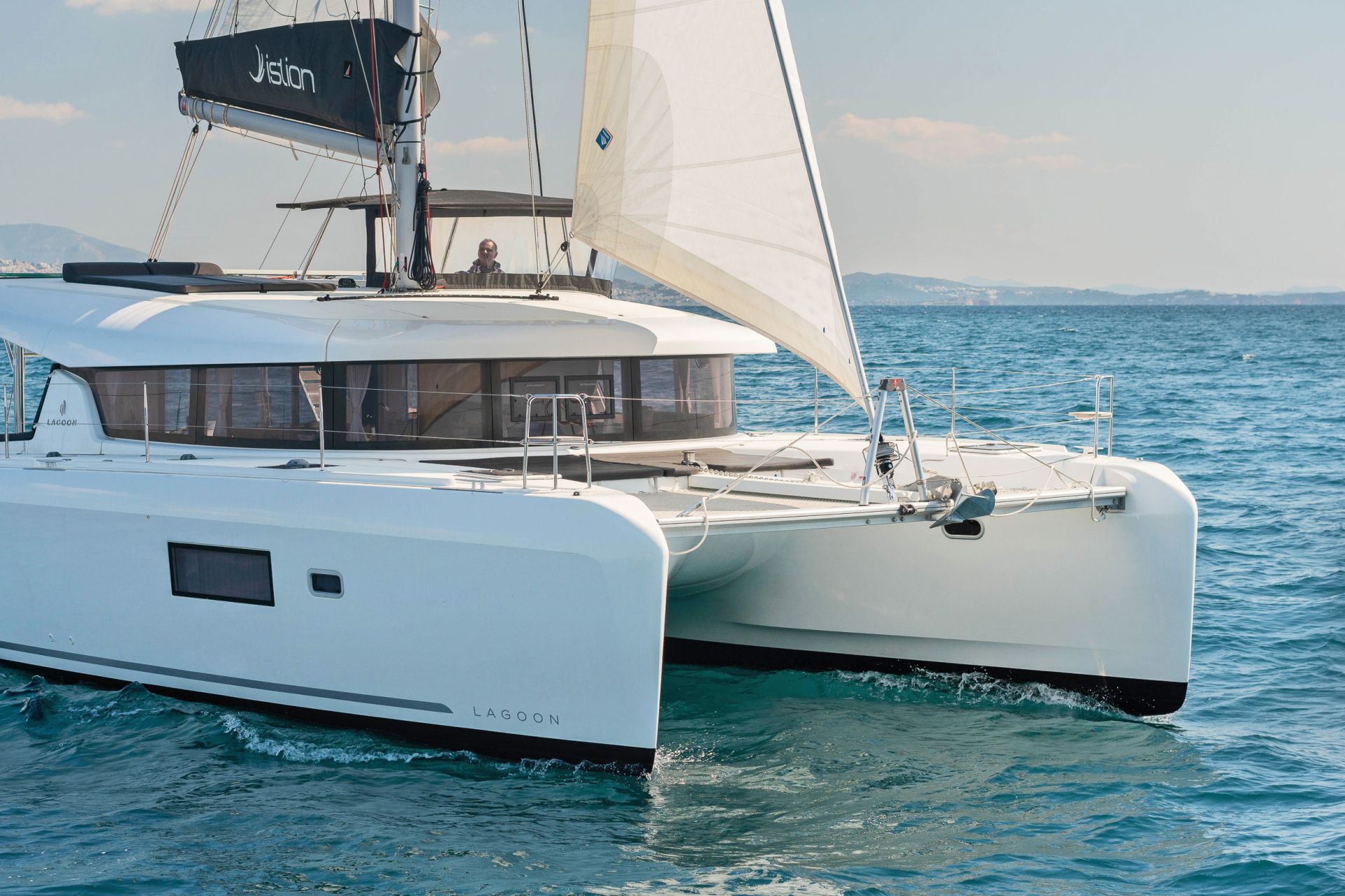 Lagoon 42, Import Auf Lager in der EU — Foto 4 z 20