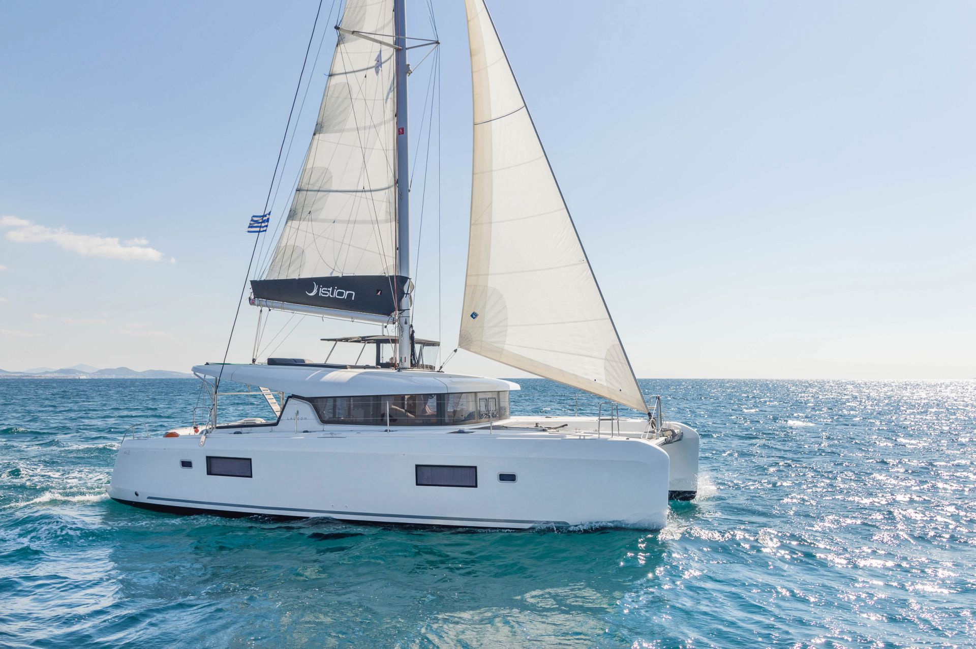 Lagoon 42, Import Auf Lager in der EU — Foto 5 z 20