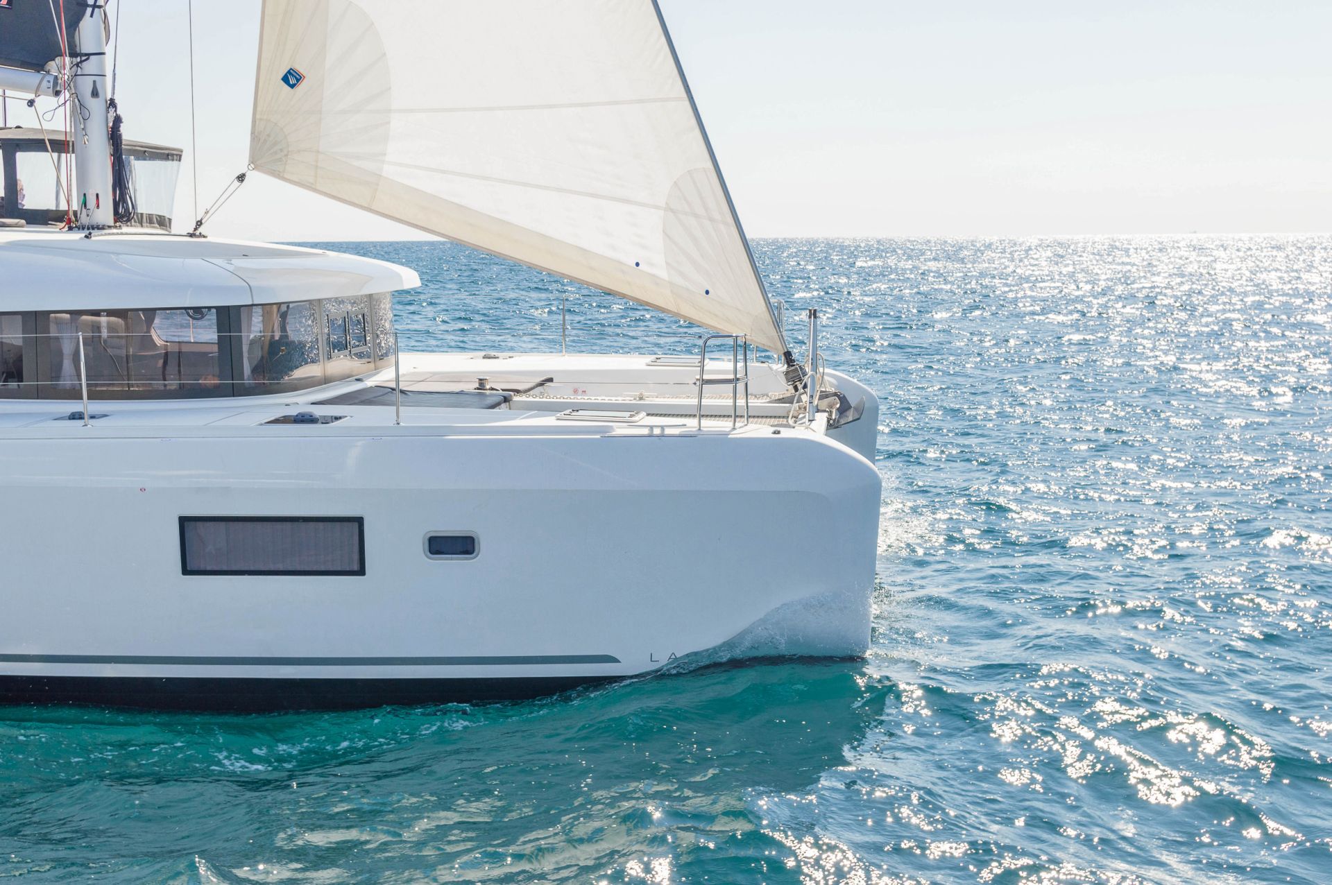 Lagoon 42, Import Auf Lager in der EU — Foto 6 z 20