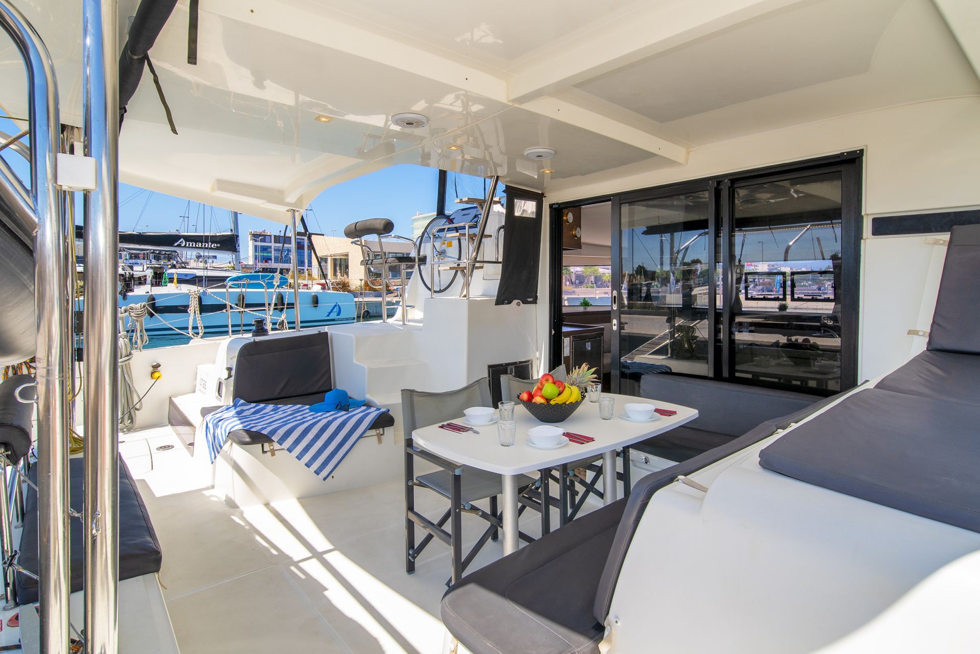 Lagoon 42, Import Auf Lager in der EU — Foto 9 z 20