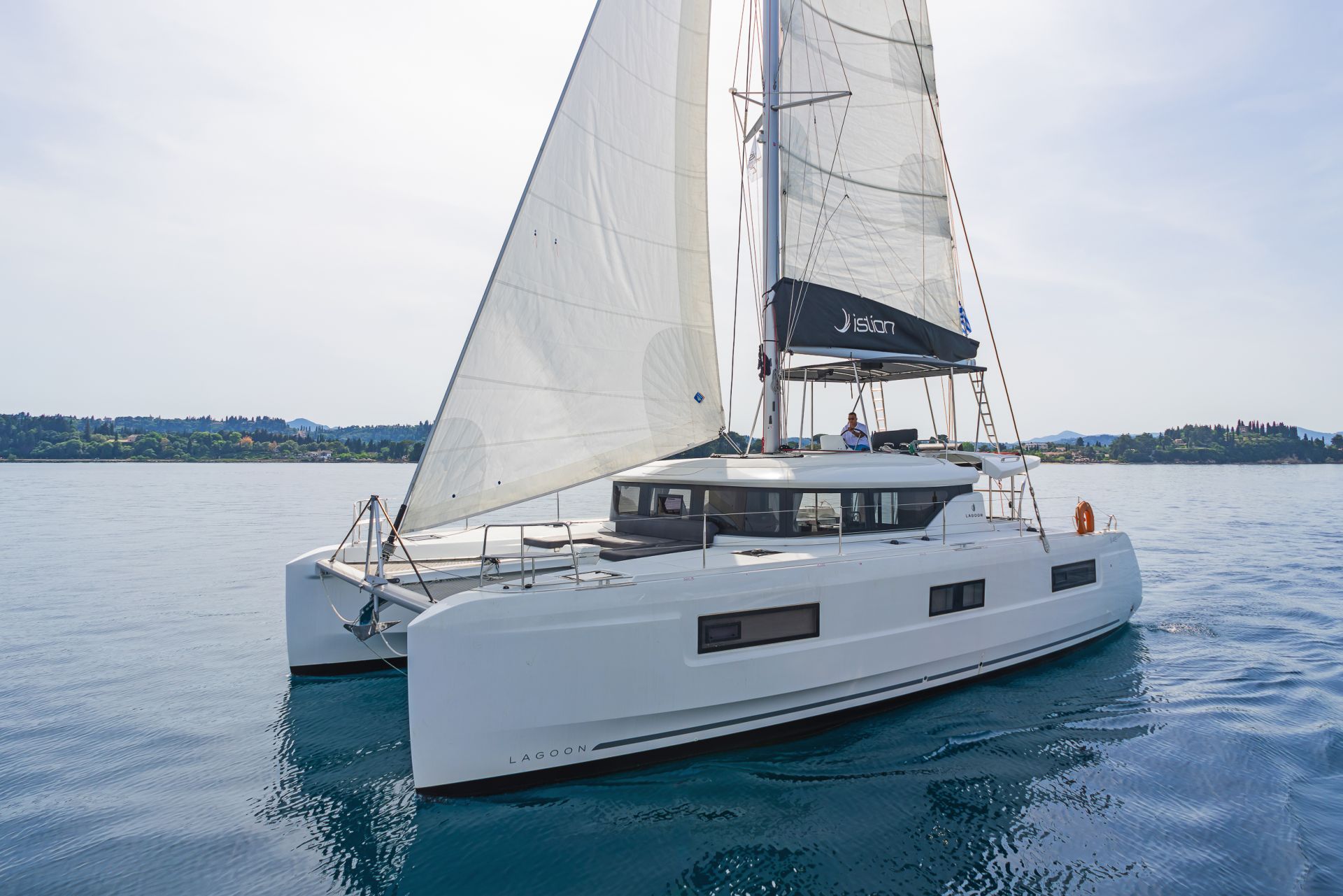 Lagoon 46, Import Auf Lager in der EU — Foto 1 | AMECAR Lagoon 46, Import Auf Lager in der EU — Foto 1