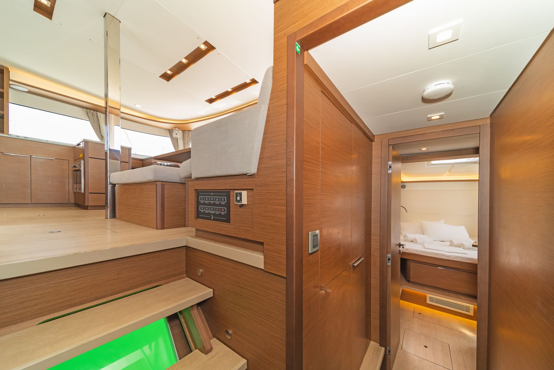 Lagoon 46, Import Auf Lager in der EU — Foto 10 z 20
