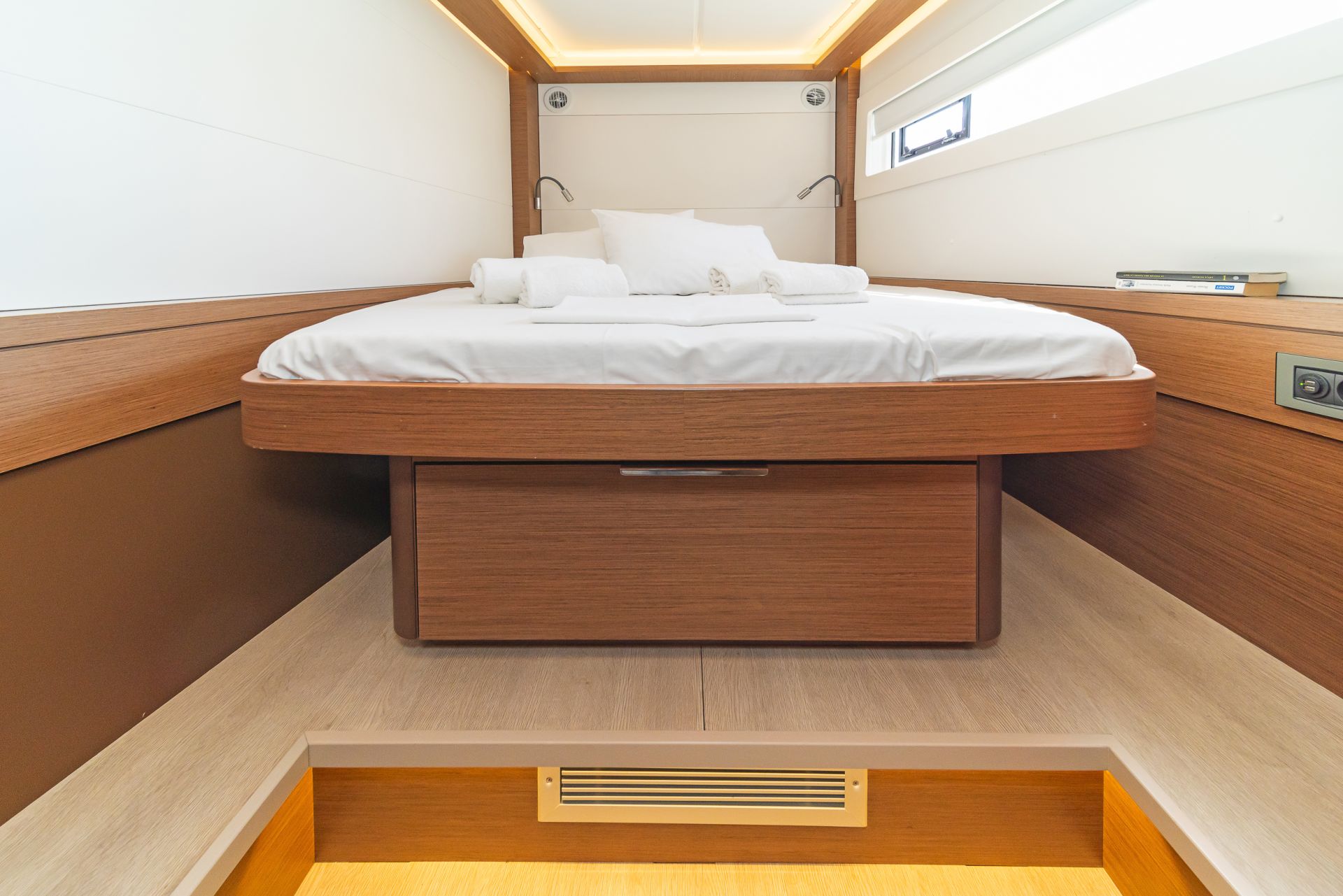 Lagoon 46, Import Auf Lager in der EU — Foto 11 z 20