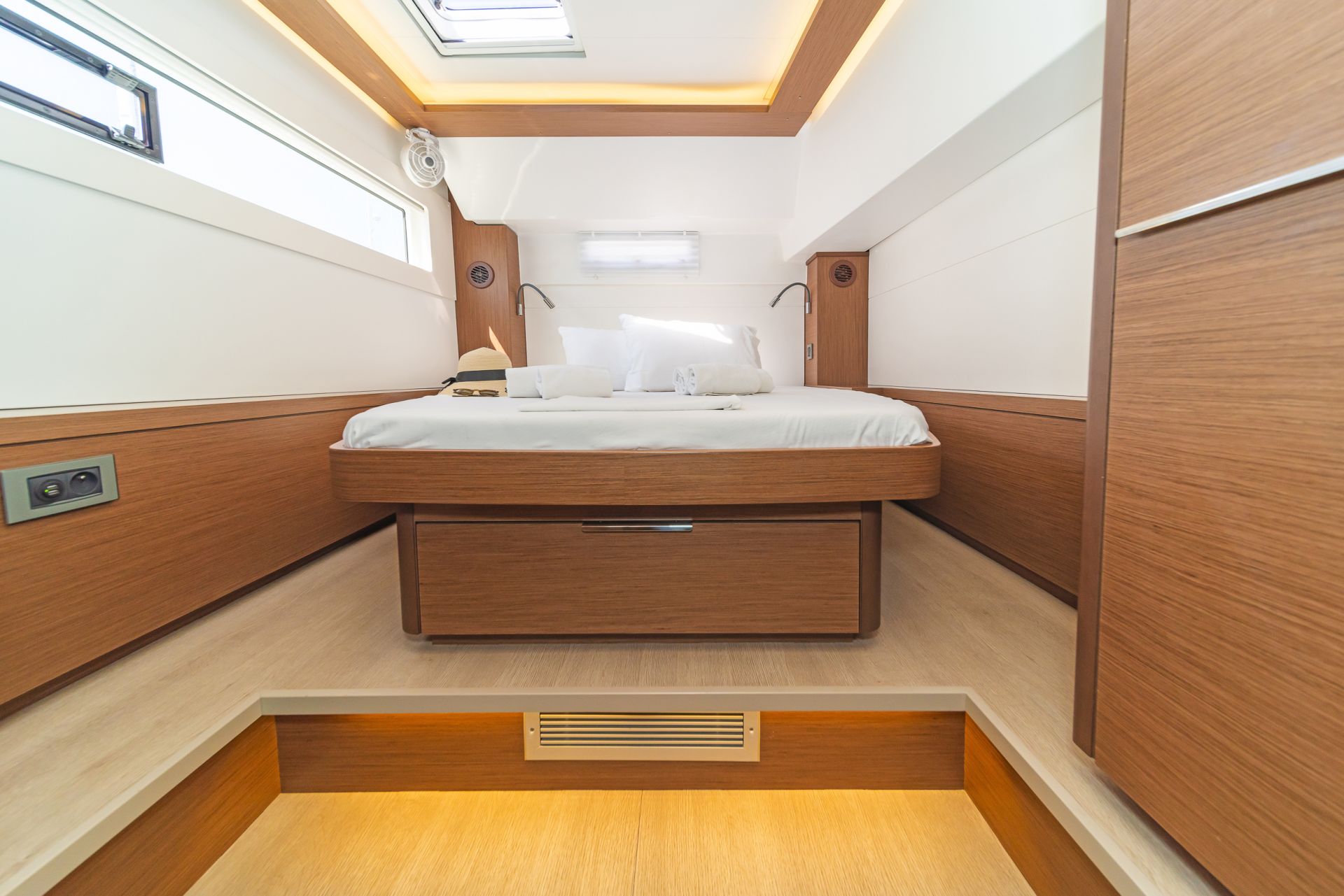 Lagoon 46, Import Auf Lager in der EU — Foto 13 z 20