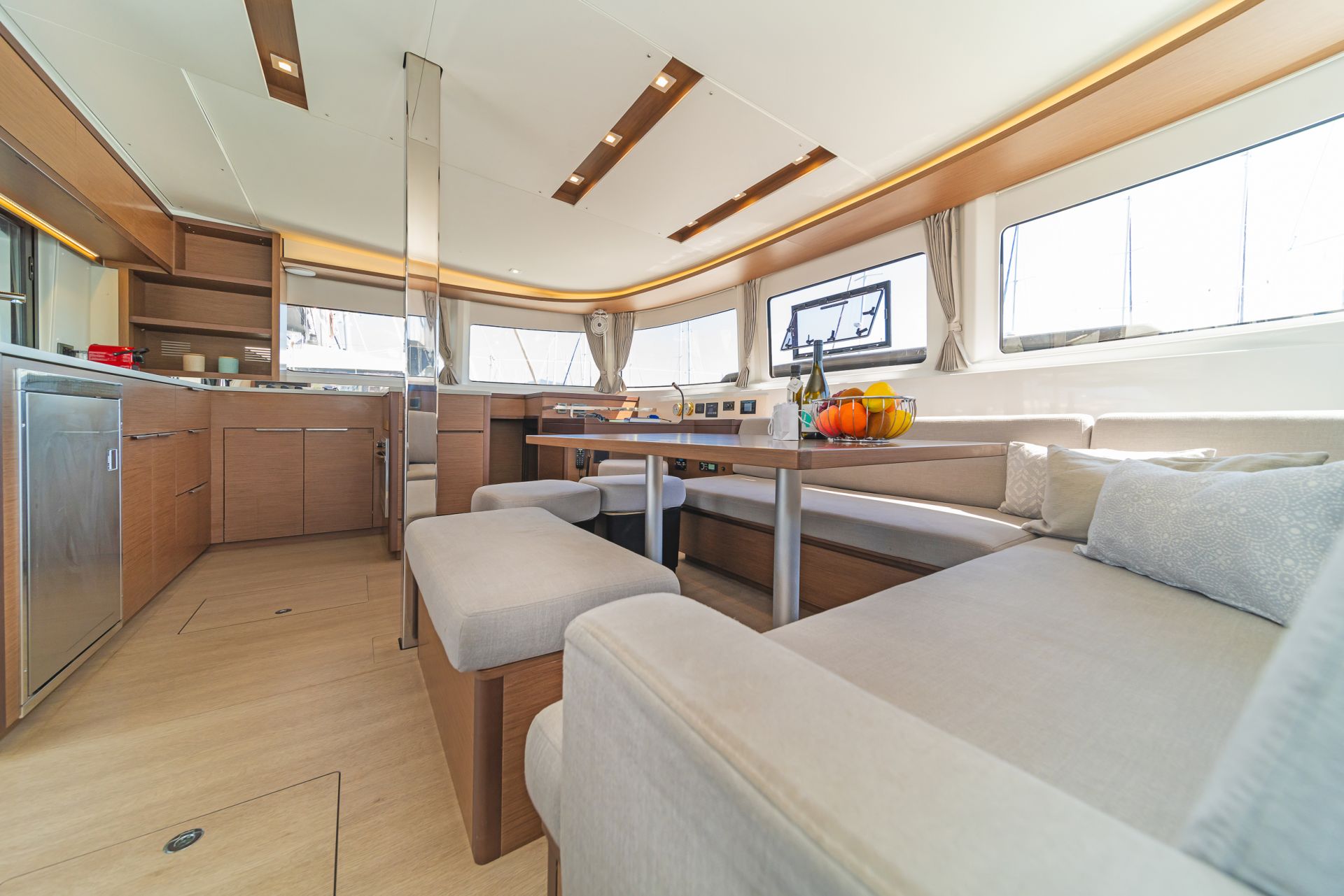 Lagoon 46, Import Auf Lager in der EU — Foto 15 z 20