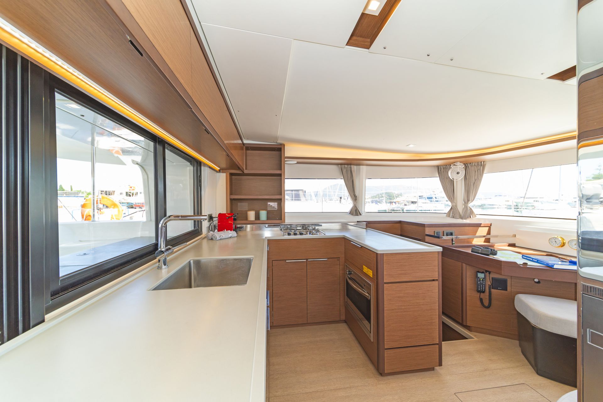 Lagoon 46, Import Auf Lager in der EU — Foto 16 z 20