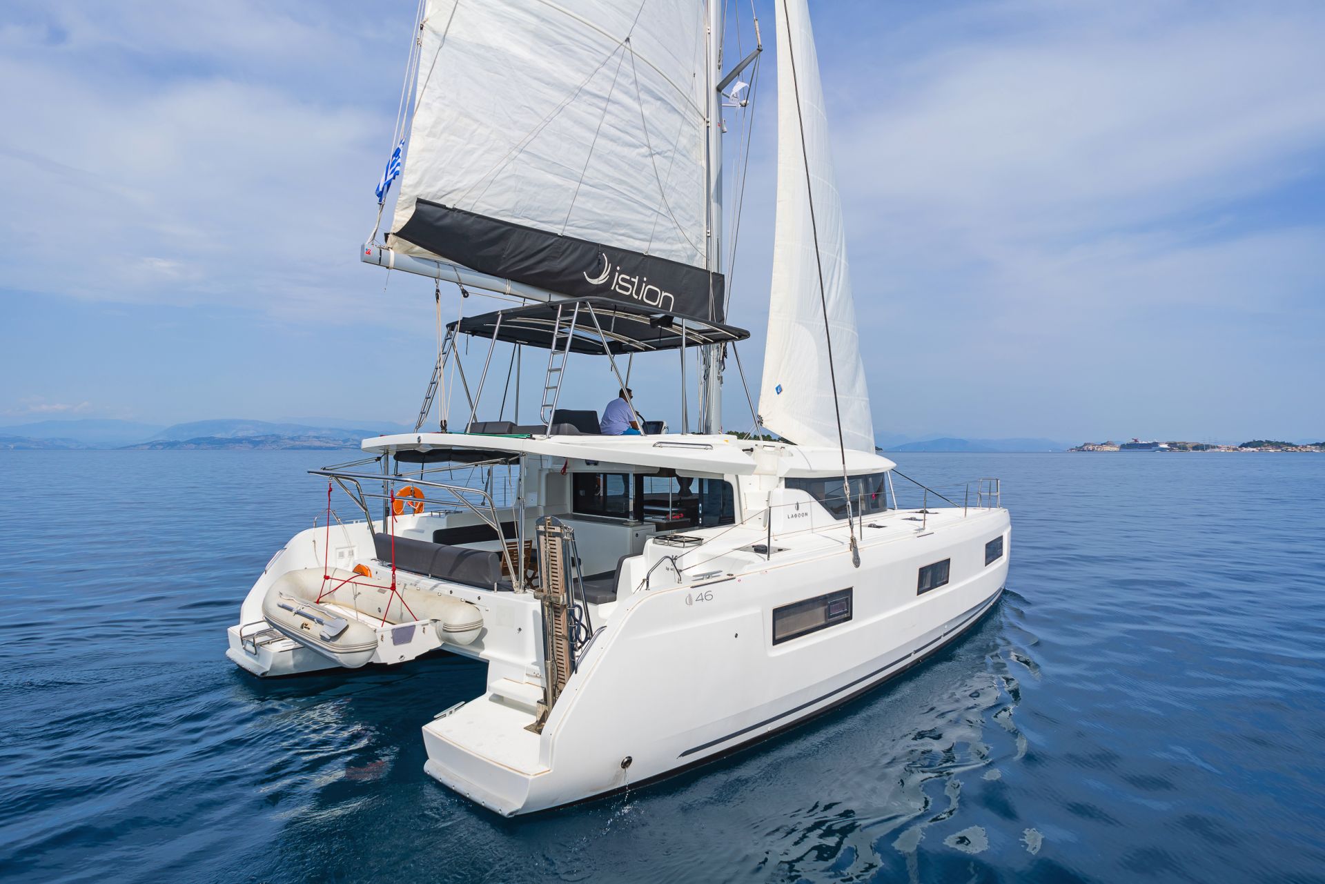 Lagoon 46, Import Auf Lager in der EU — Foto 2 z 20