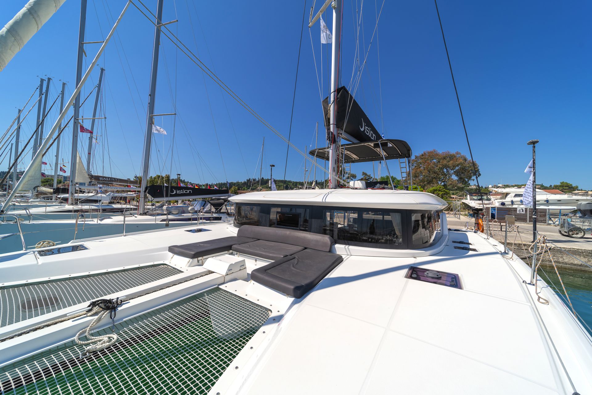 Lagoon 46, Import Auf Lager in der EU — Foto 6 z 20