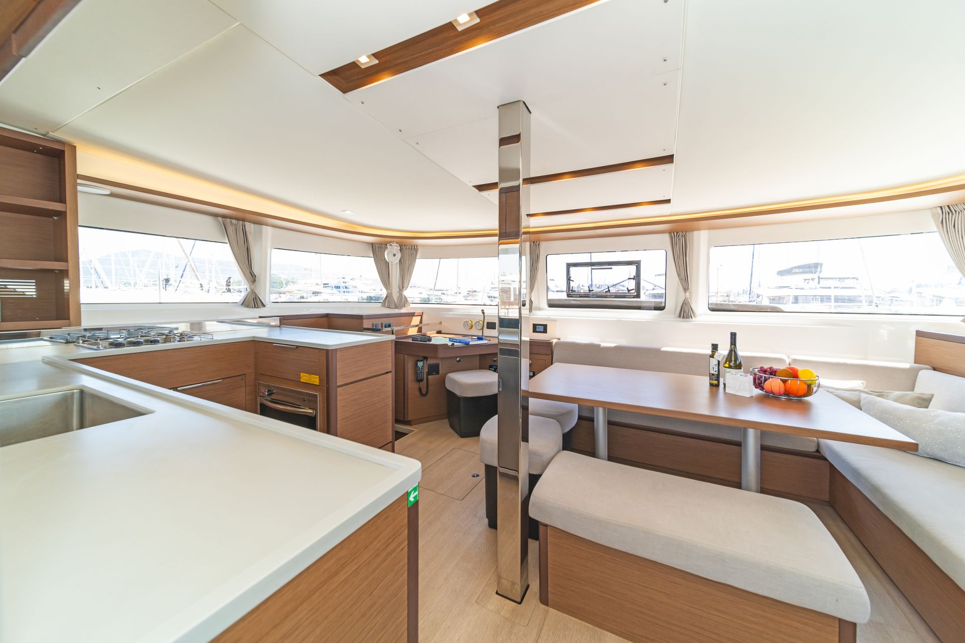 Lagoon 46, Import Auf Lager in der EU — Foto 8 z 20