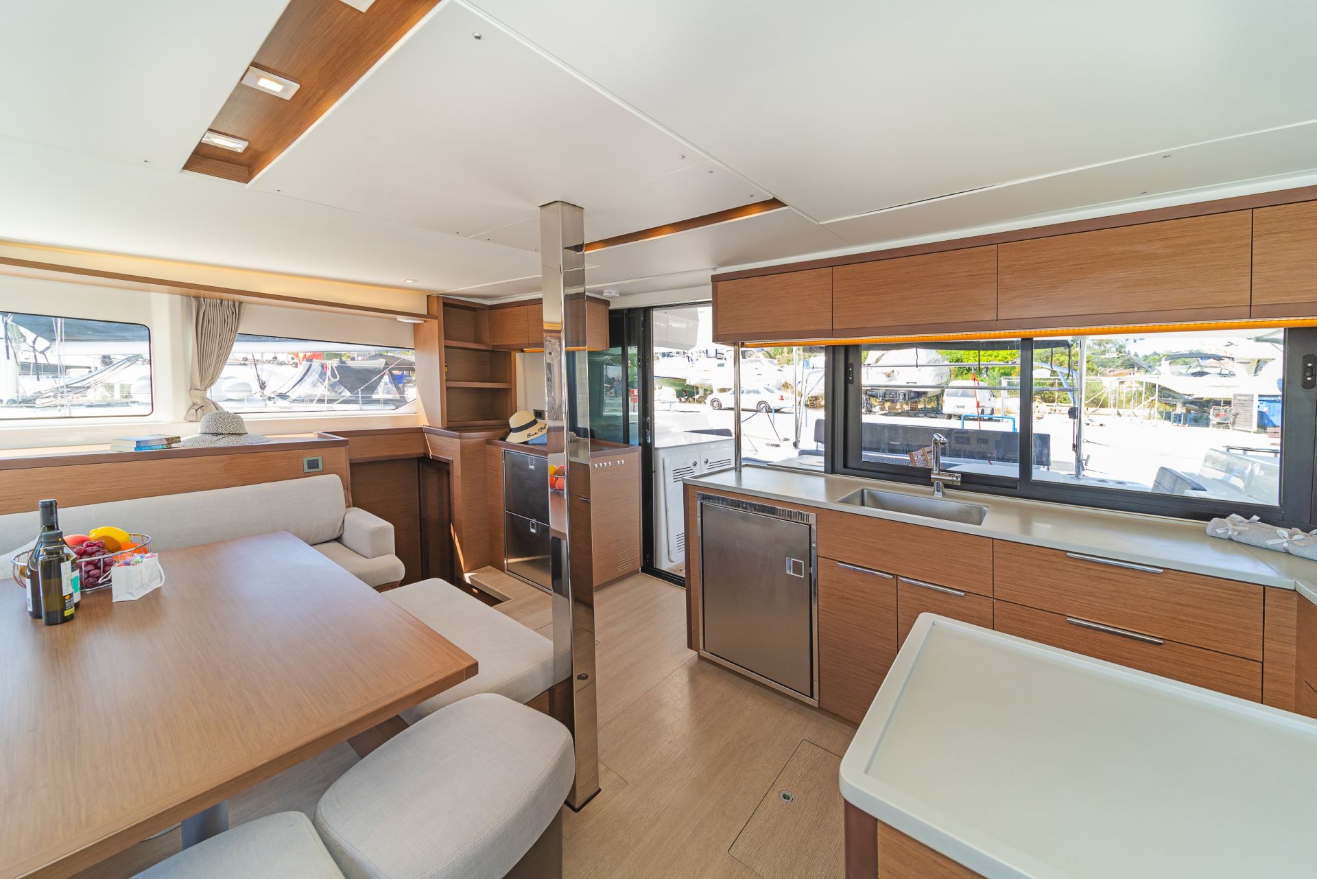 Lagoon 46, Import Auf Lager in der EU — Foto 9 z 20