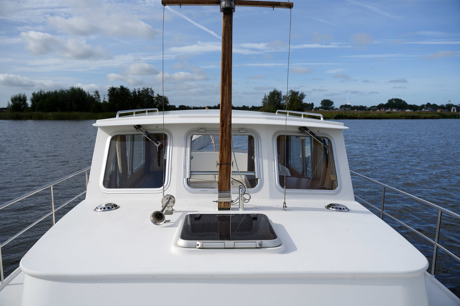 Bully 960 OK - Motorjacht - 2002 - Kempers Watersport, Import Auf Lager in der EU — Foto 16 z 20