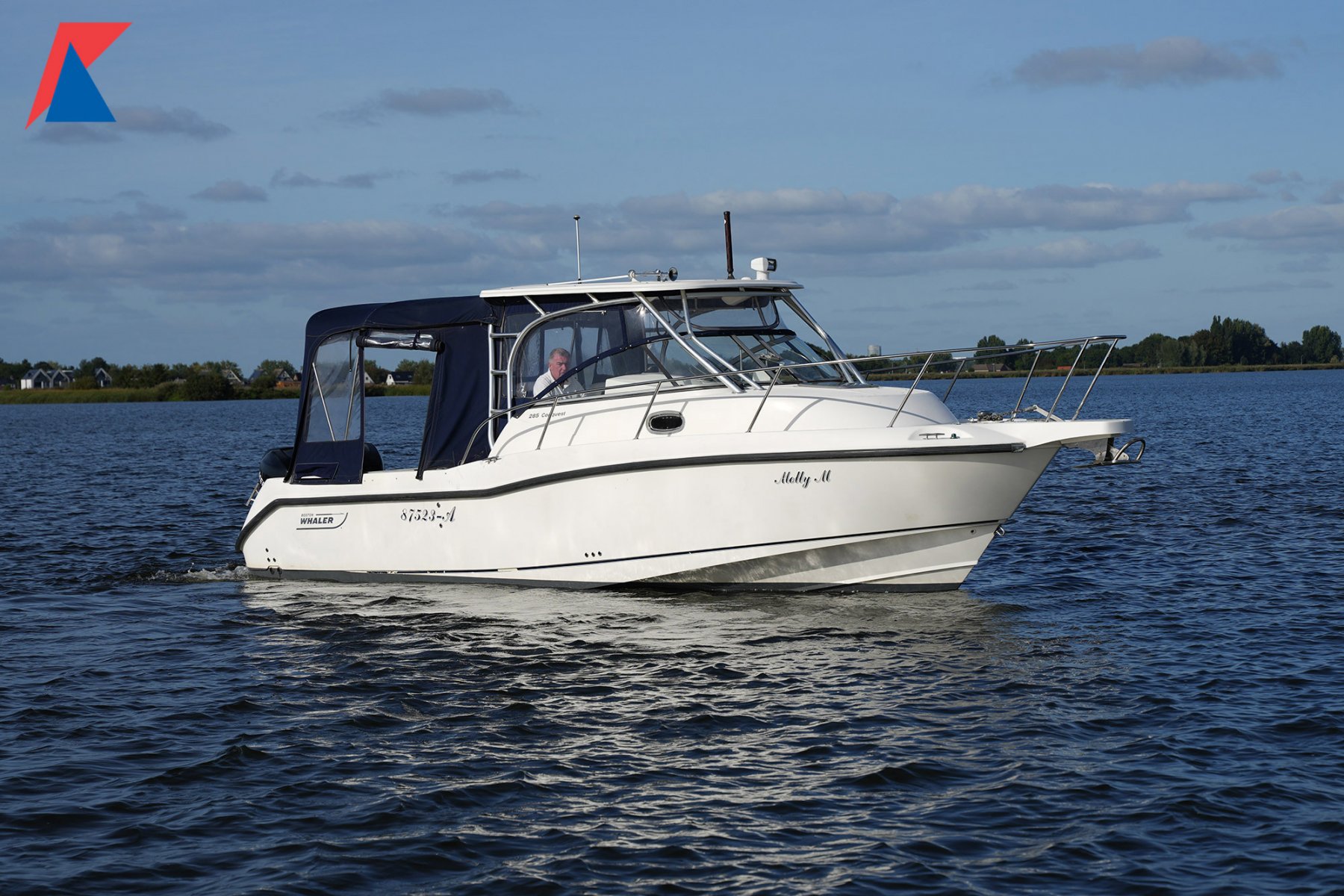 2007 Boston Whaler, Import Auf Lager in der EU — Foto 1 | AMECAR 2007 Boston Whaler, Import Auf Lager in der EU — Foto 1