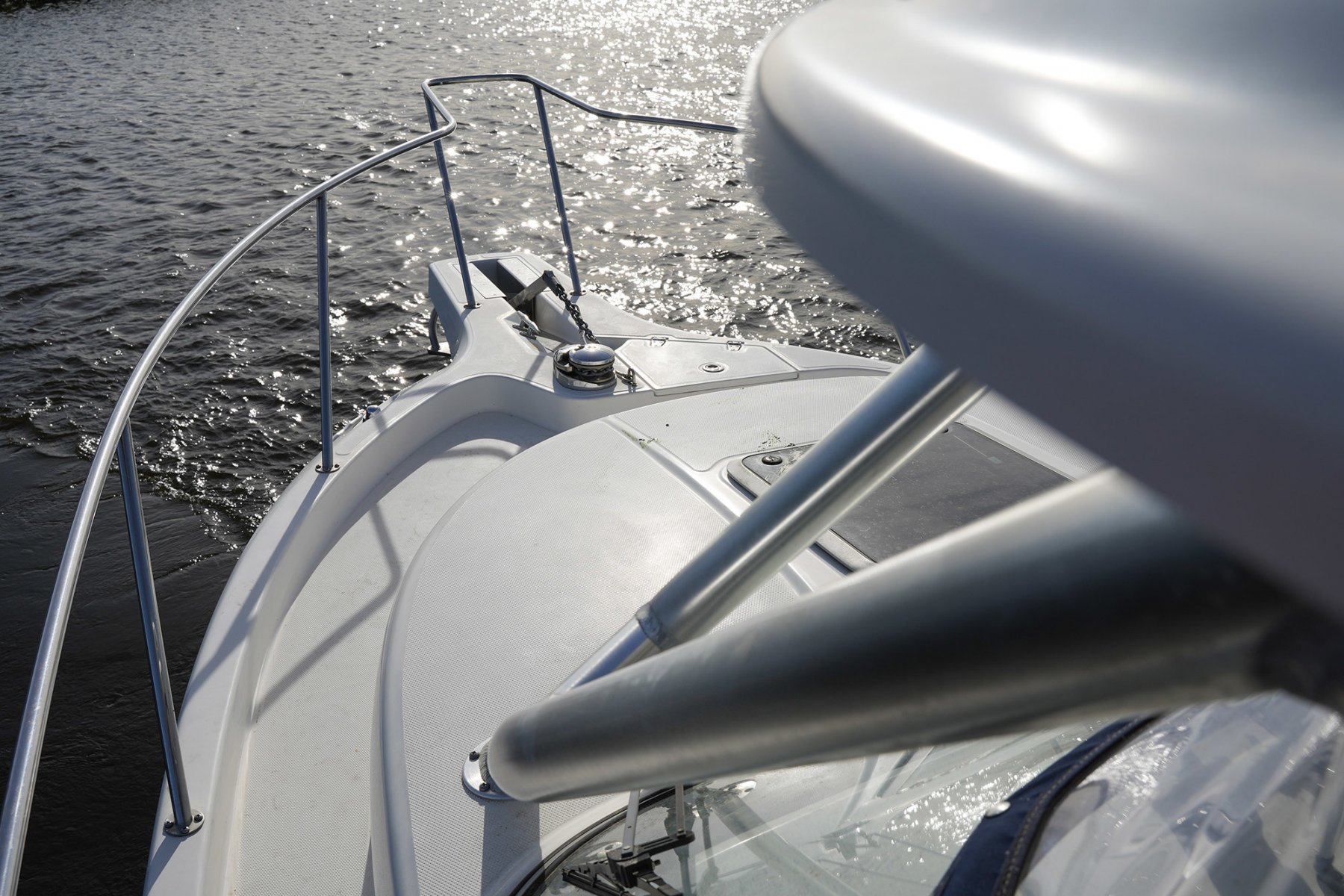 2007 Boston Whaler, Import Auf Lager in der EU — Foto 12 z 20