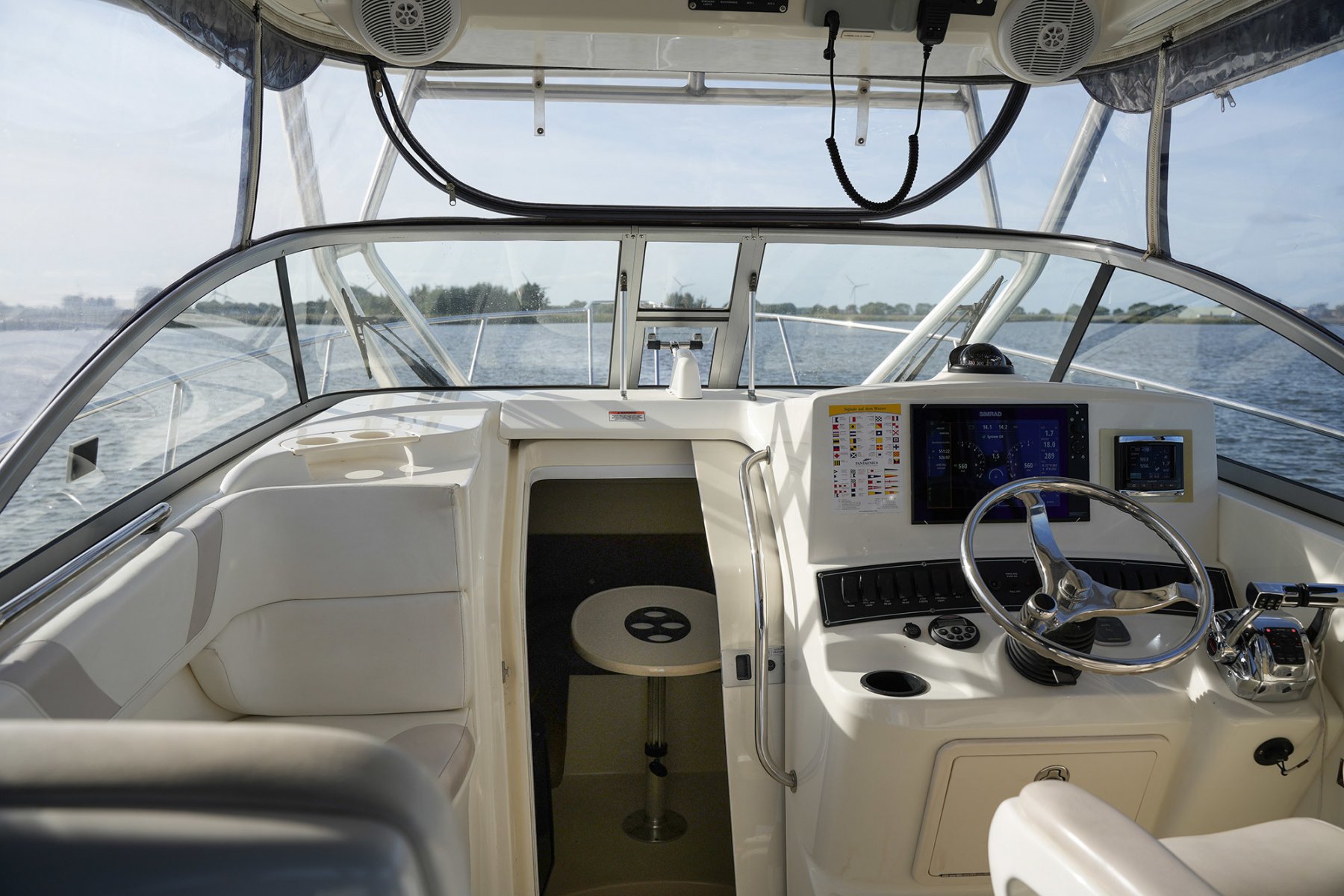 2007 Boston Whaler, Import Auf Lager in der EU — Foto 14 z 20