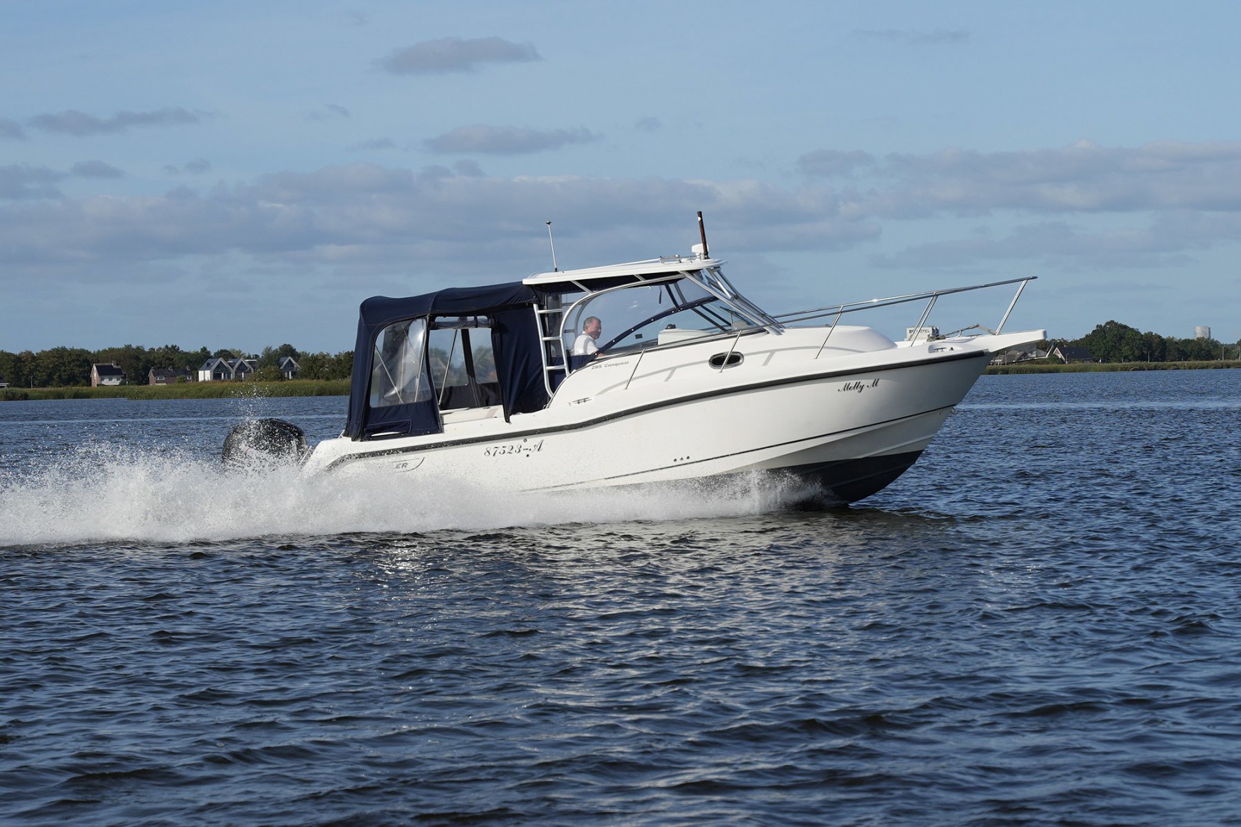 2007 Boston Whaler, Import Auf Lager in der EU — Foto 2 z 20