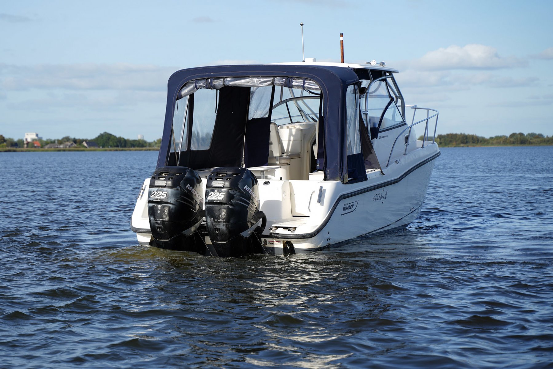 2007 Boston Whaler, Import Auf Lager in der EU — Foto 4 z 20