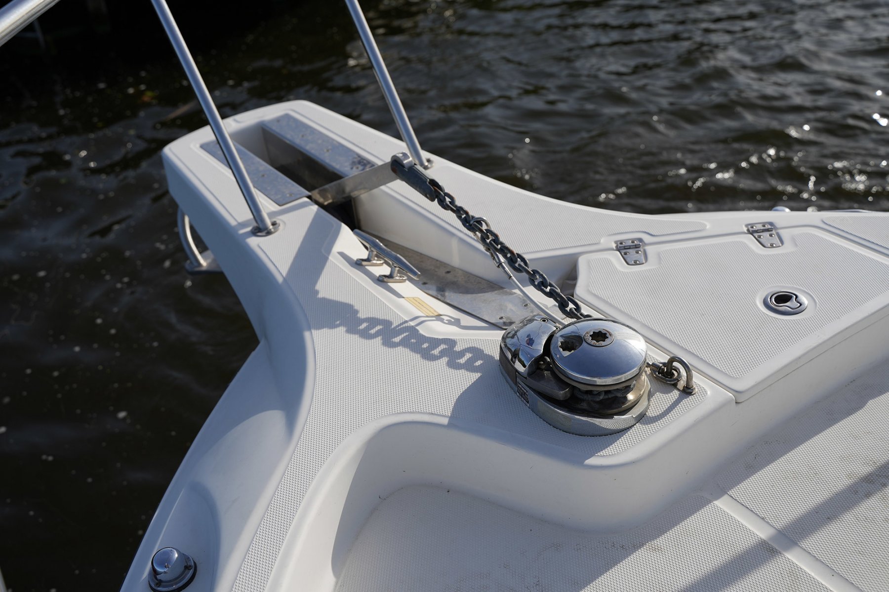 2007 Boston Whaler, Import Auf Lager in der EU — Foto 8 z 20