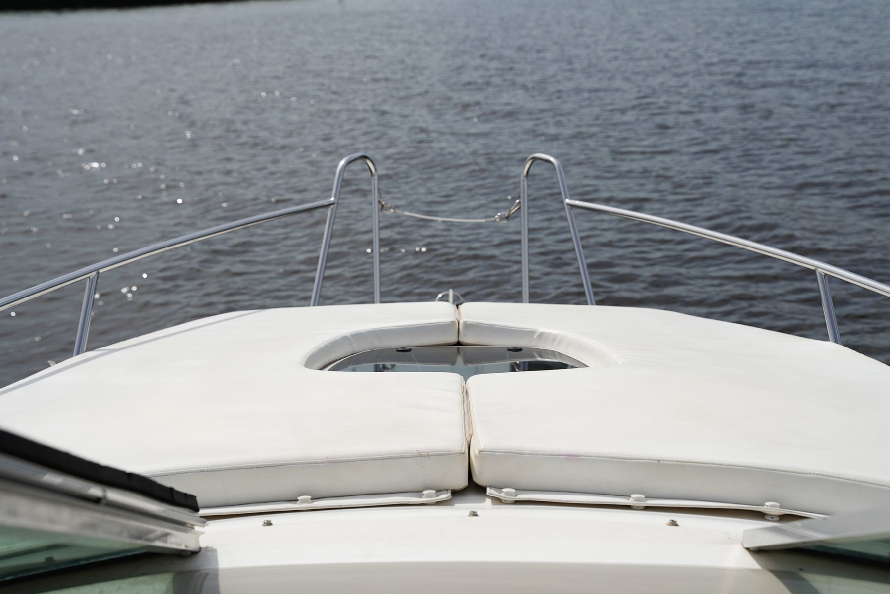 2008 Sea Ray, Import Auf Lager in der EU — Foto 8 z 20