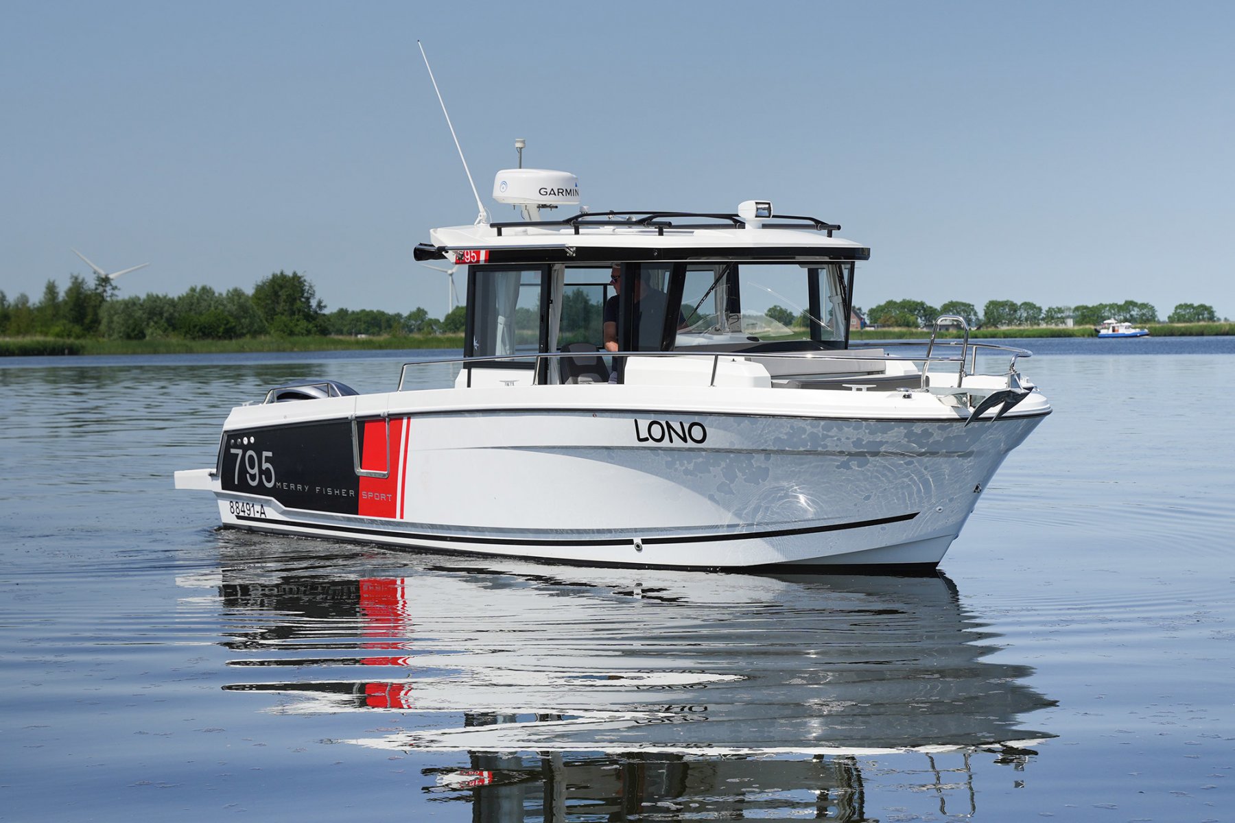 2023 Jeanneau, Import Auf Lager in der EU — Foto 3 z 20