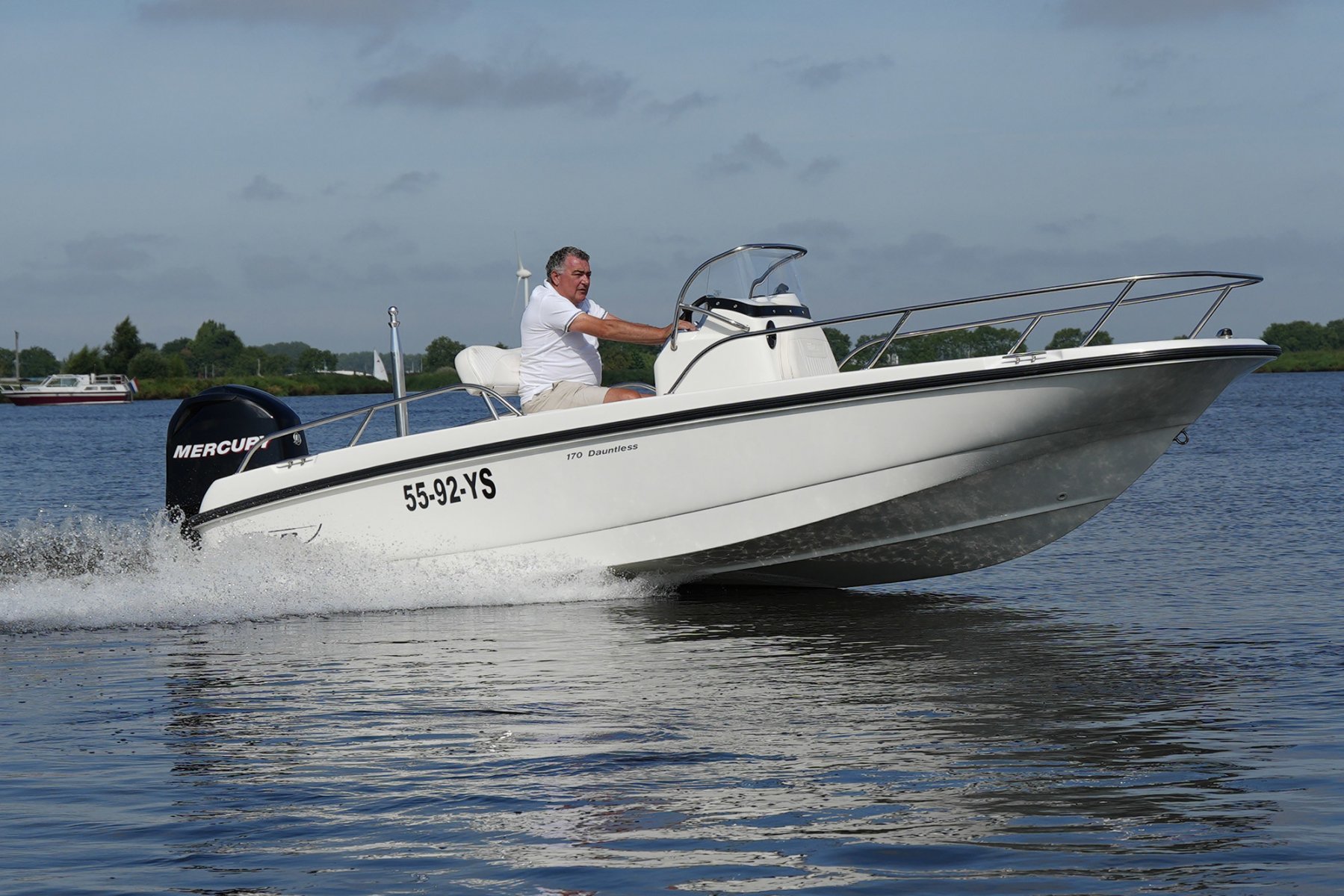 2012 Boston Whaler, Import Auf Lager in der EU — Foto 2 z 20