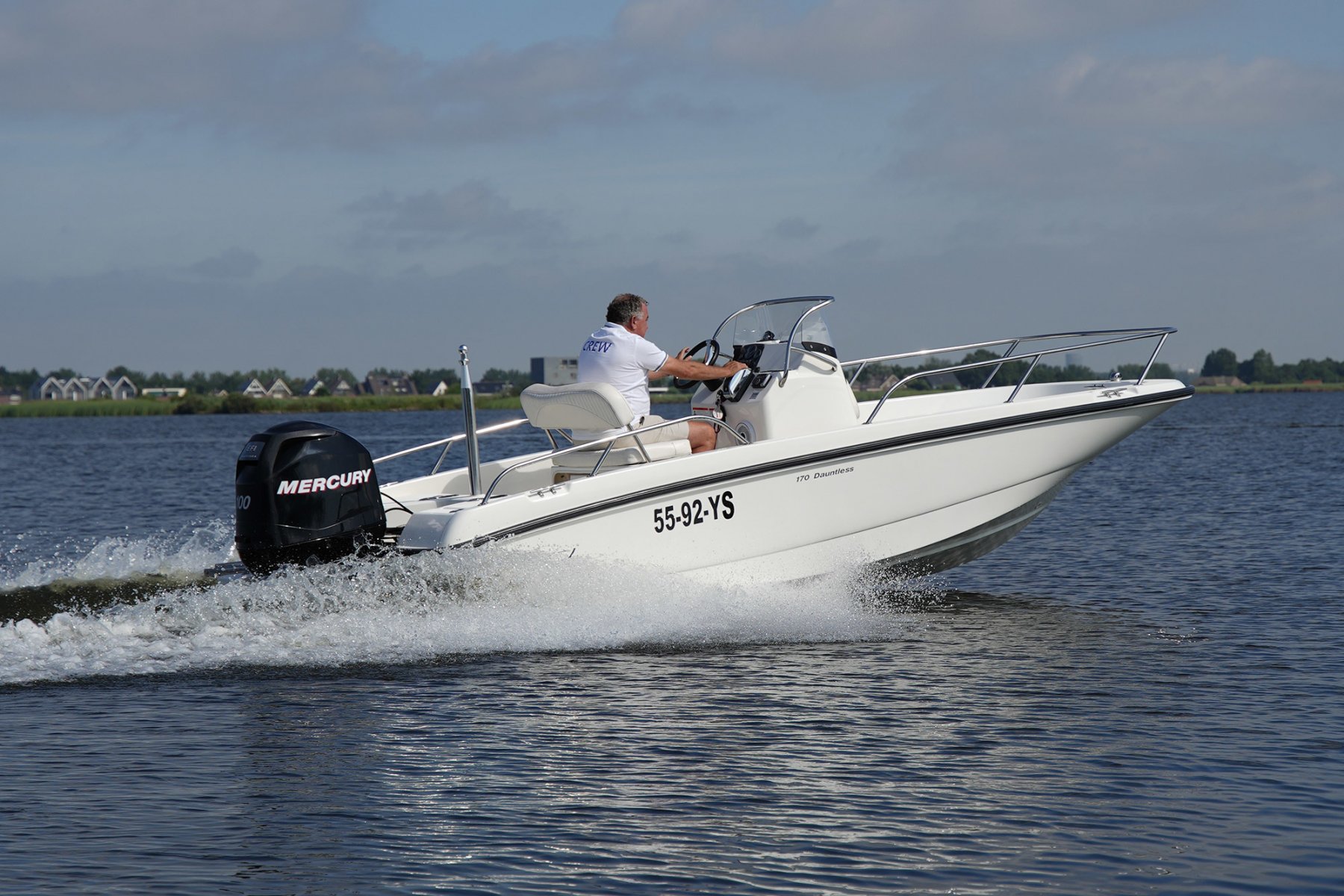 2012 Boston Whaler, Import Auf Lager in der EU — Foto 4 z 20