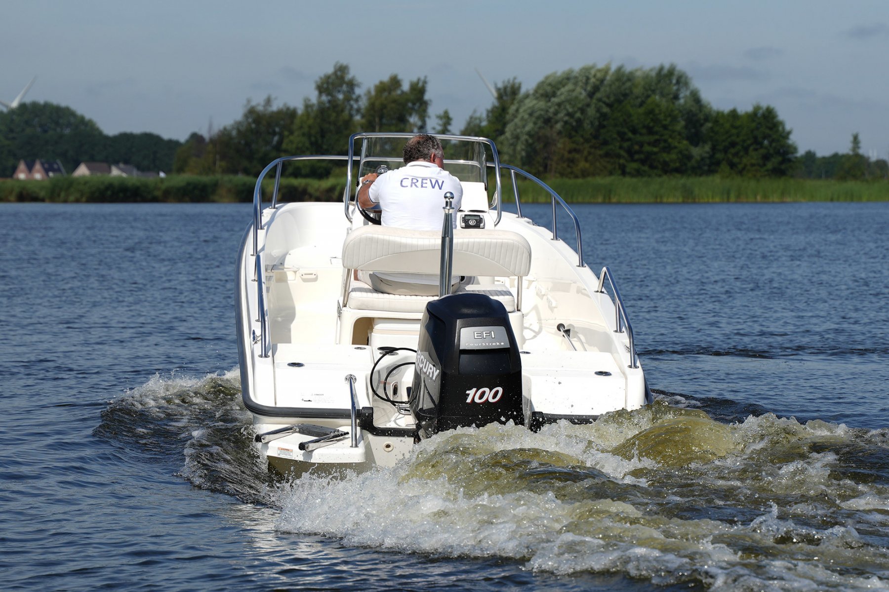 2012 Boston Whaler, Import Auf Lager in der EU — Foto 5 z 20