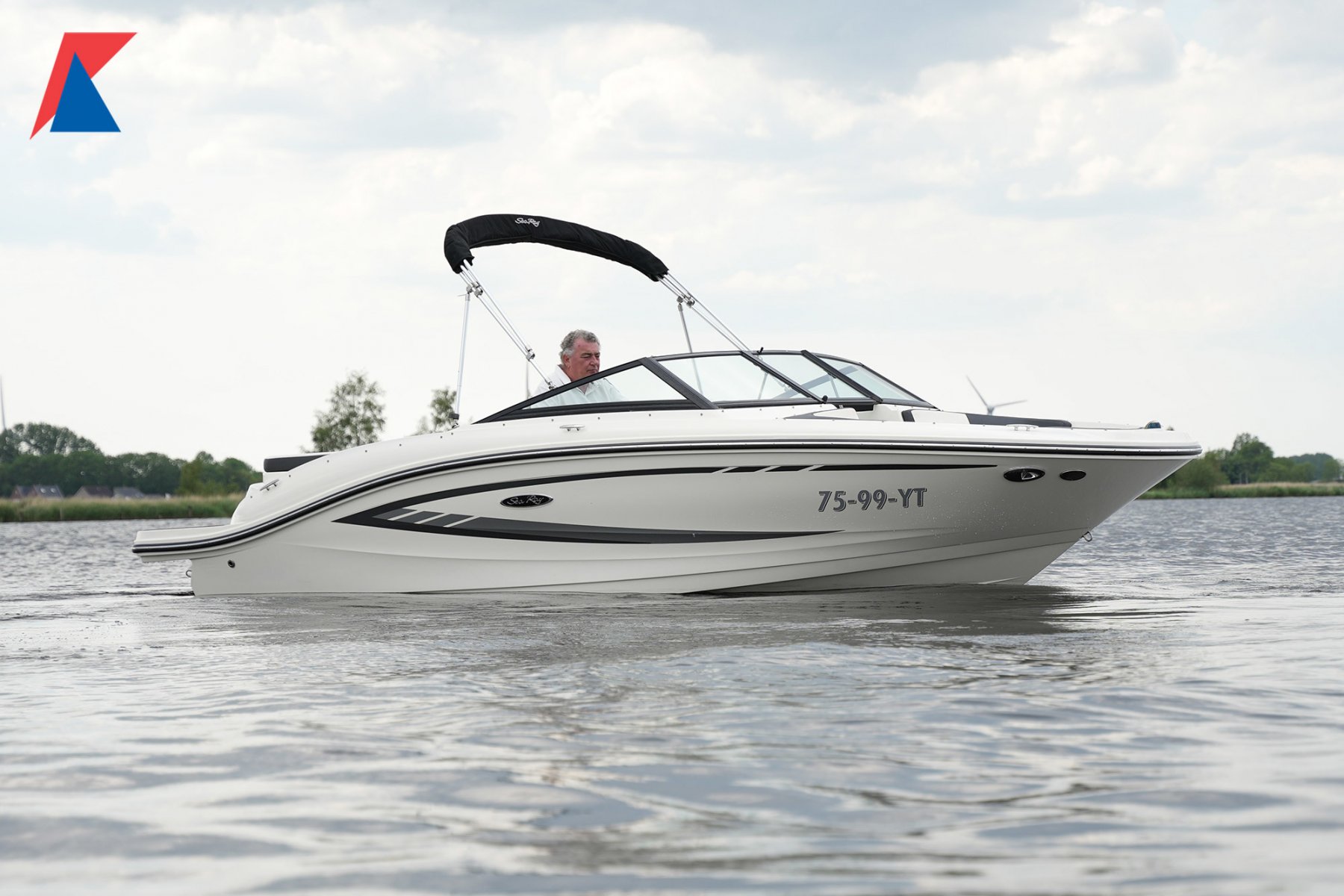 2015 Sea Ray, Import Auf Lager in der EU — Foto 1 | AMECAR 2015 Sea Ray, Import Auf Lager in der EU — Foto 1