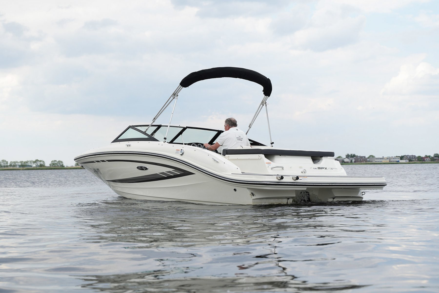 2015 Sea Ray, Import Auf Lager in der EU — Foto 8 z 20