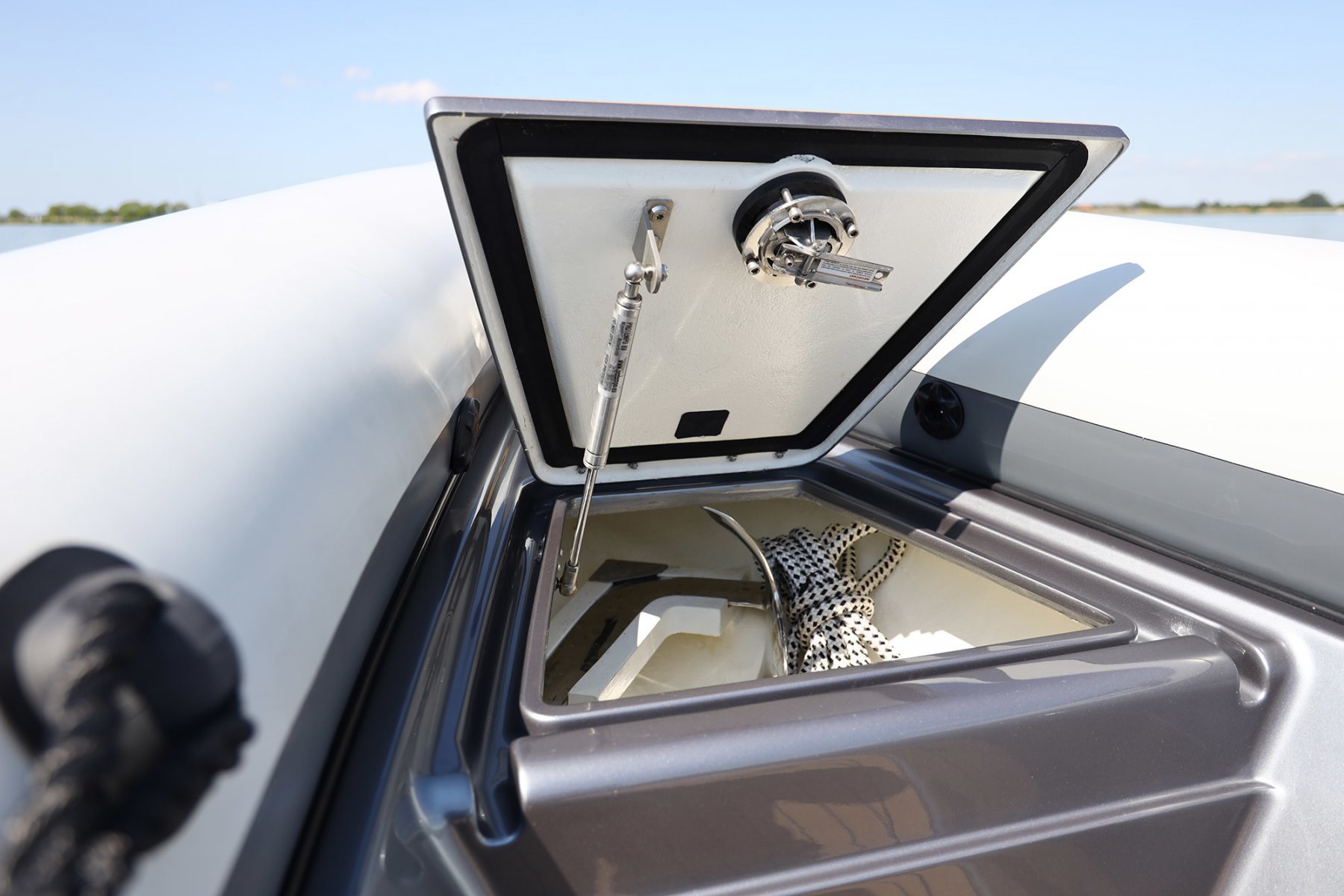 2015, Import Auf Lager in der EU — Foto 14 z 20
