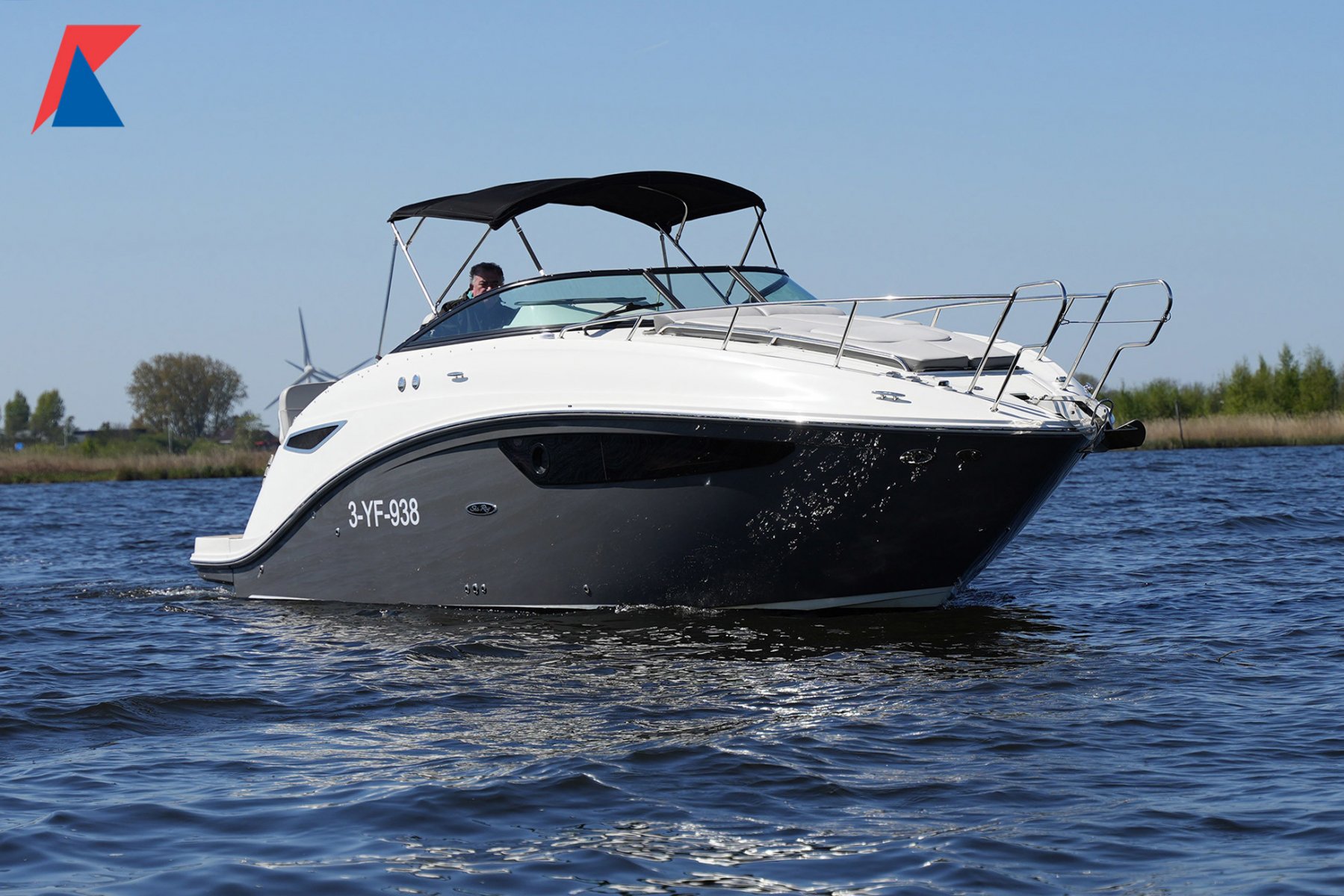2021 Sea Ray, Import Auf Lager in der EU — Foto 1 | AMECAR 2021 Sea Ray, Import Auf Lager in der EU — Foto 1