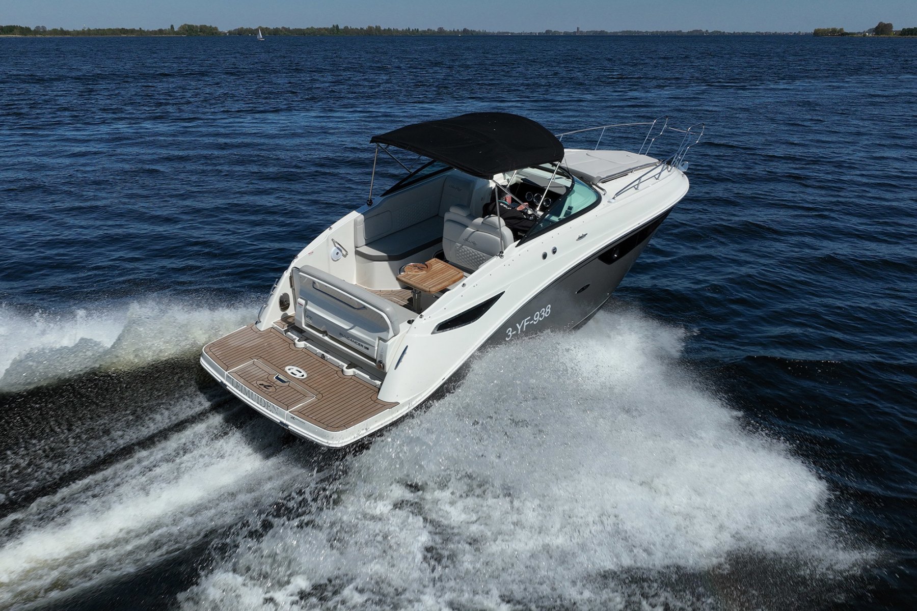 2021 Sea Ray, Import Auf Lager in der EU — Foto 2 z 20