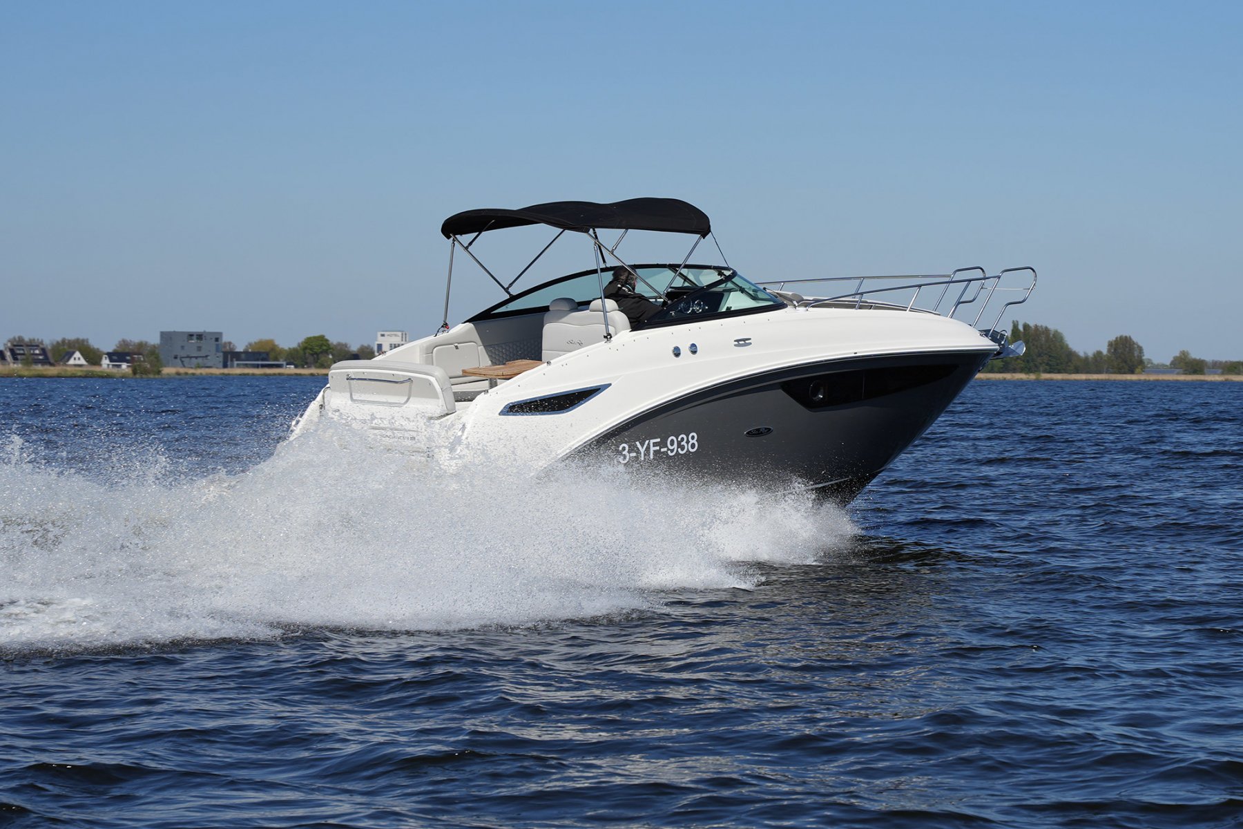 2021 Sea Ray, Import Auf Lager in der EU — Foto 7 z 20