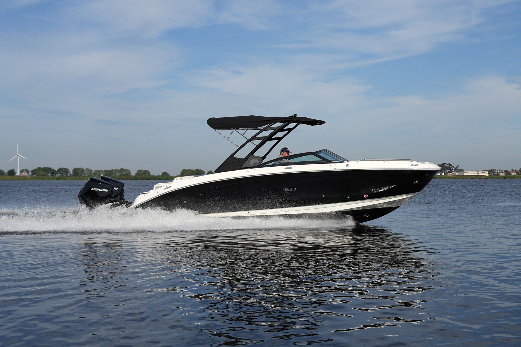 2024 Sea Ray, Import Auf Lager in der EU — Foto 2 z 20