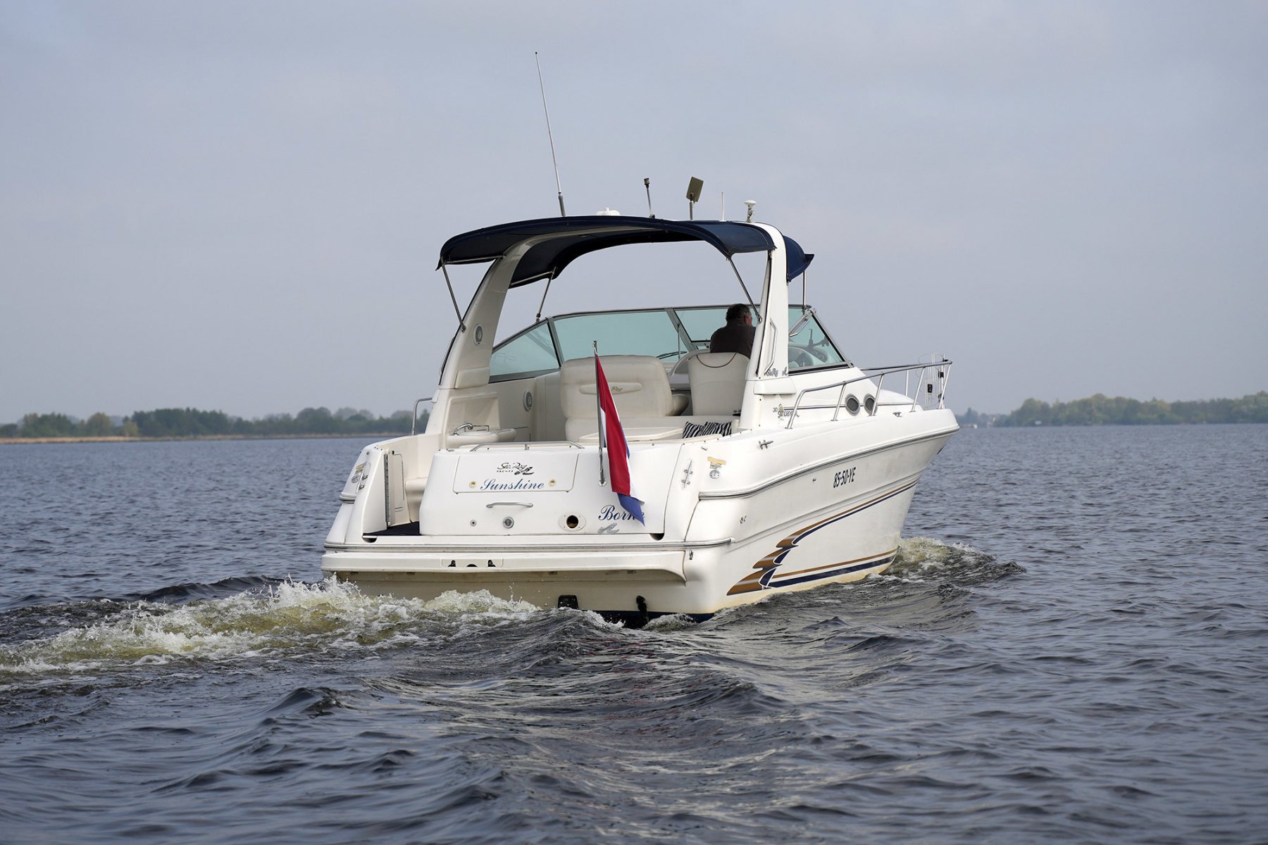 1998 Sea Ray, Import Auf Lager in der EU — Foto 3 z 20