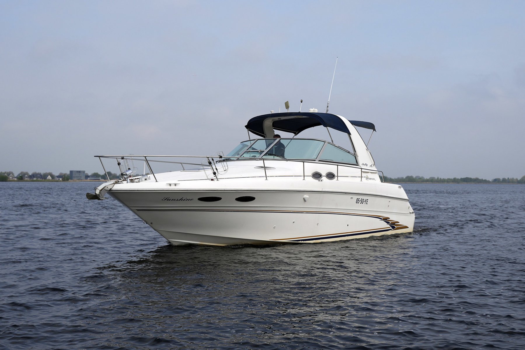 1998 Sea Ray, Import Auf Lager in der EU — Foto 4 z 20