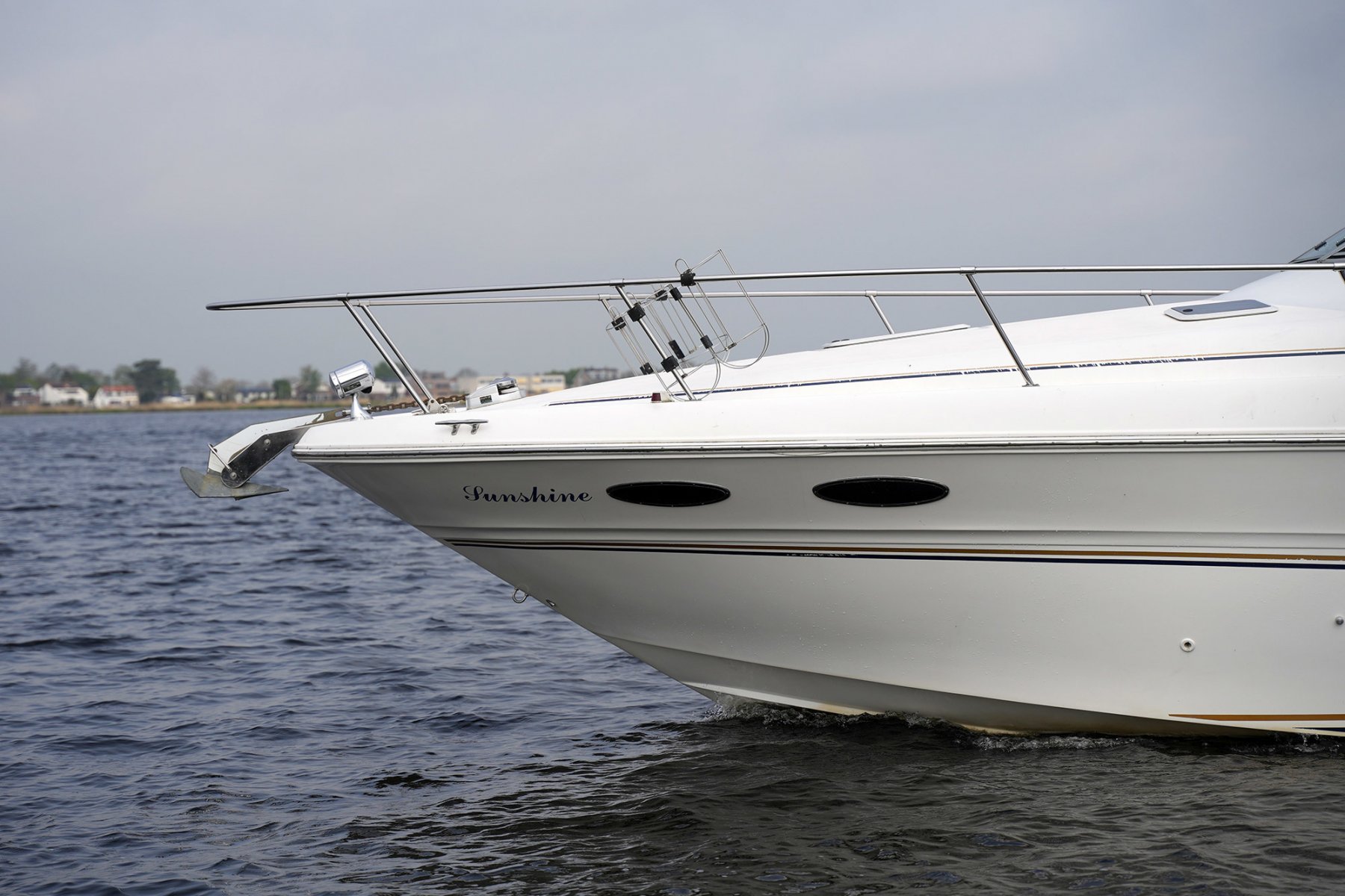 1998 Sea Ray, Import Auf Lager in der EU — Foto 9 z 20