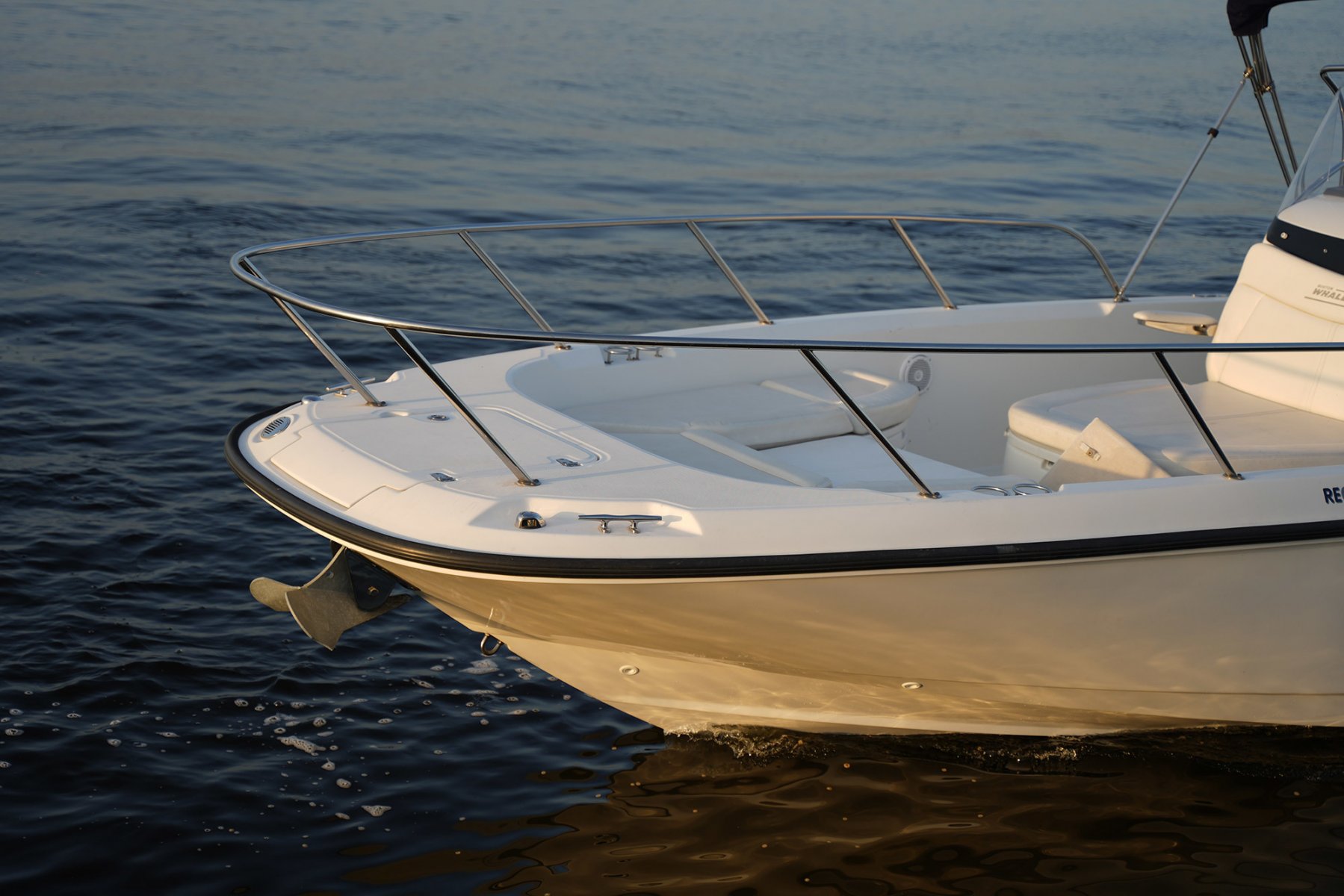 2014 Boston Whaler, Import Auf Lager in der EU — Foto 11 z 20