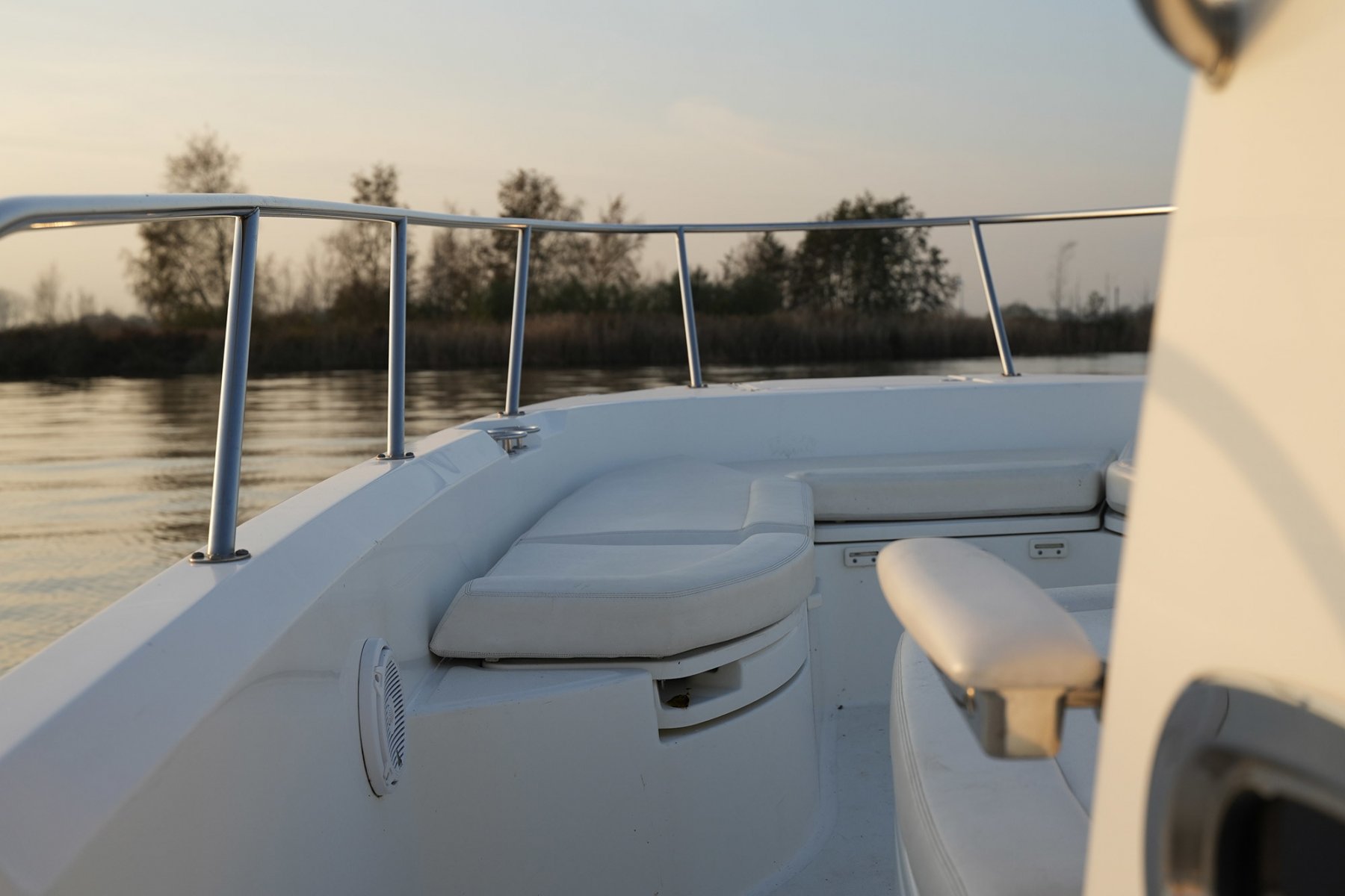 2014 Boston Whaler, Import Auf Lager in der EU — Foto 12 z 20