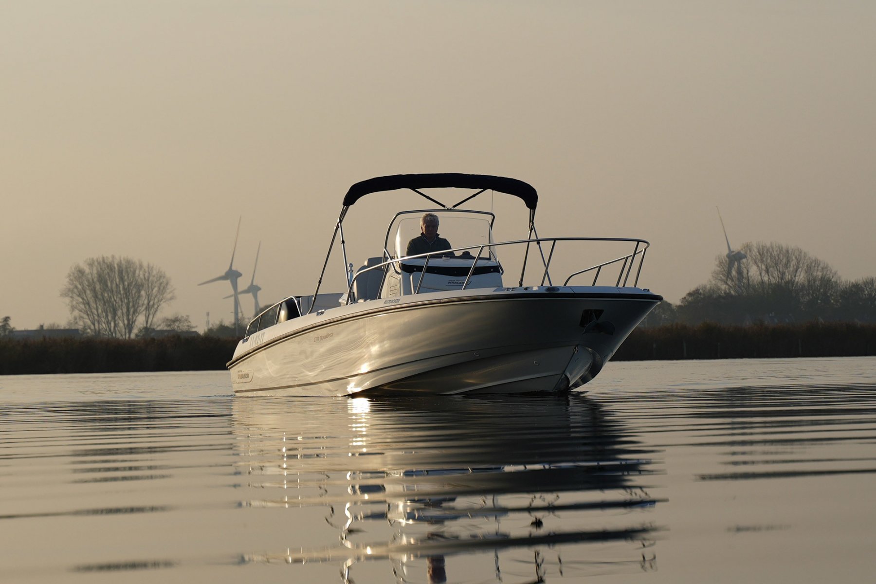 2014 Boston Whaler, Import Auf Lager in der EU — Foto 4 z 20