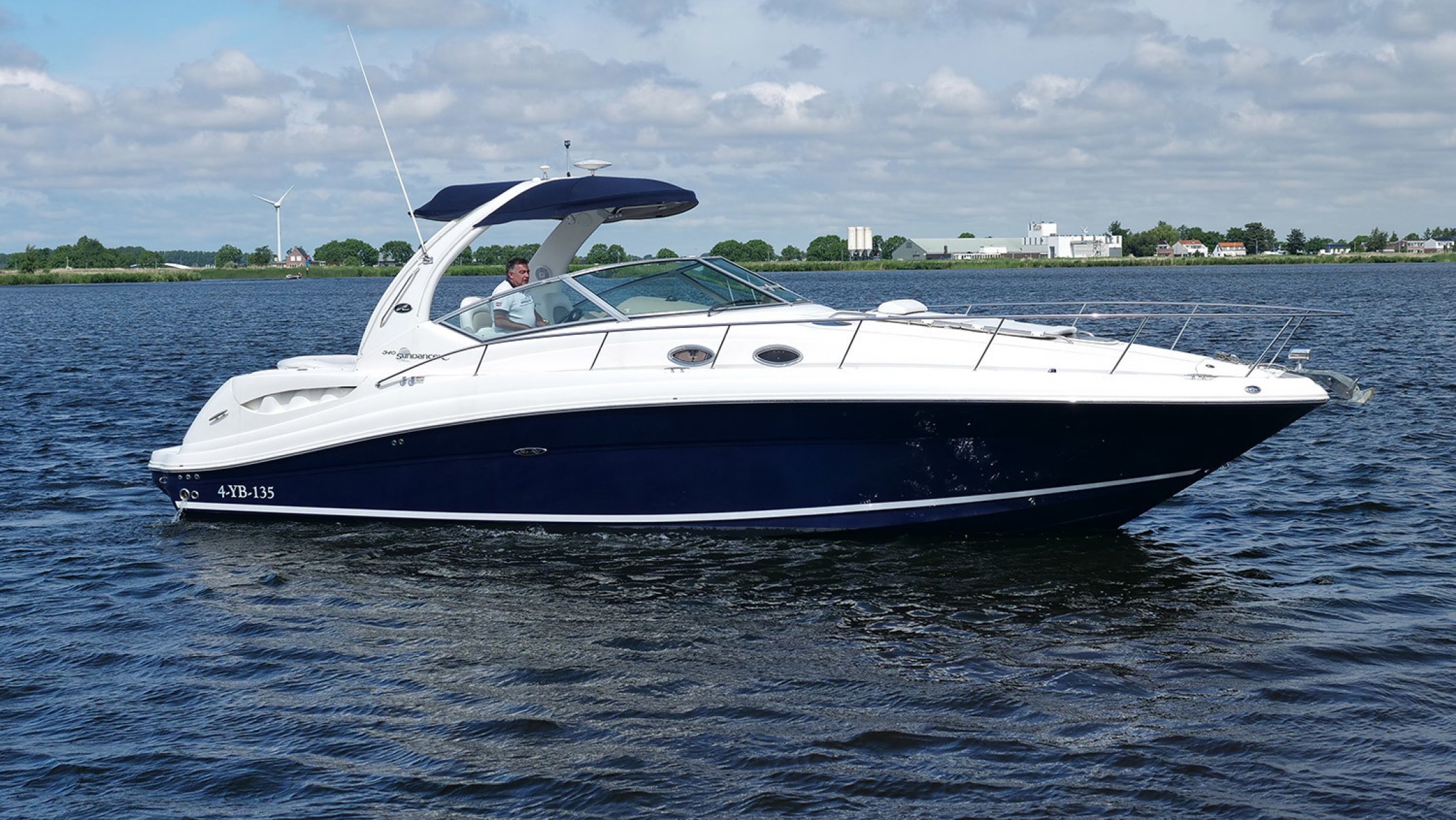2005 Sea Ray, Import Auf Lager in der EU — Foto 2 z 20