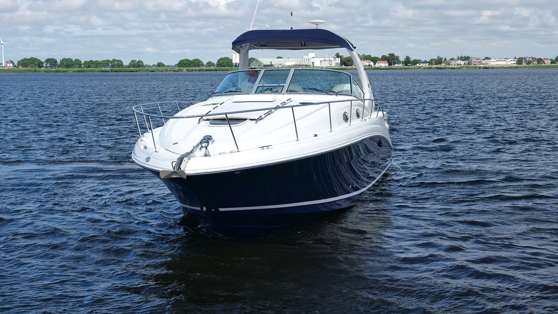 2005 Sea Ray, Import Auf Lager in der EU — Foto 4 z 20