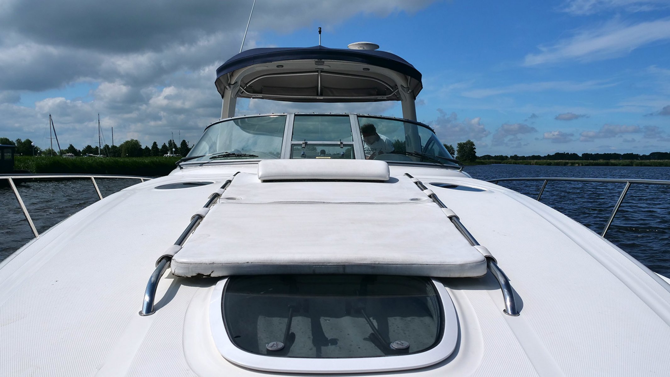 2005 Sea Ray, Import Auf Lager in der EU — Foto 6 z 20