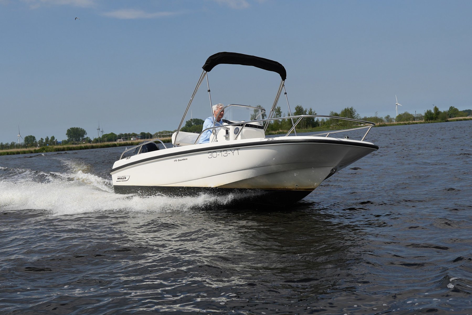 2014 Boston Whaler, Import Auf Lager in der EU — Foto 3 z 20