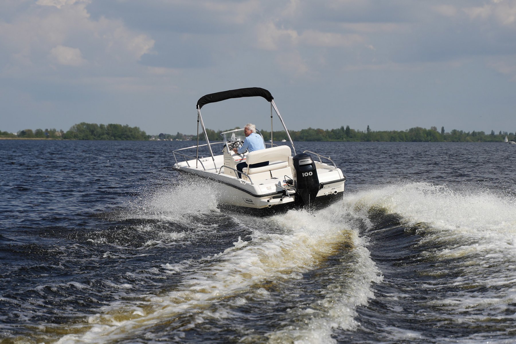 2014 Boston Whaler, Import Auf Lager in der EU — Foto 4 z 20