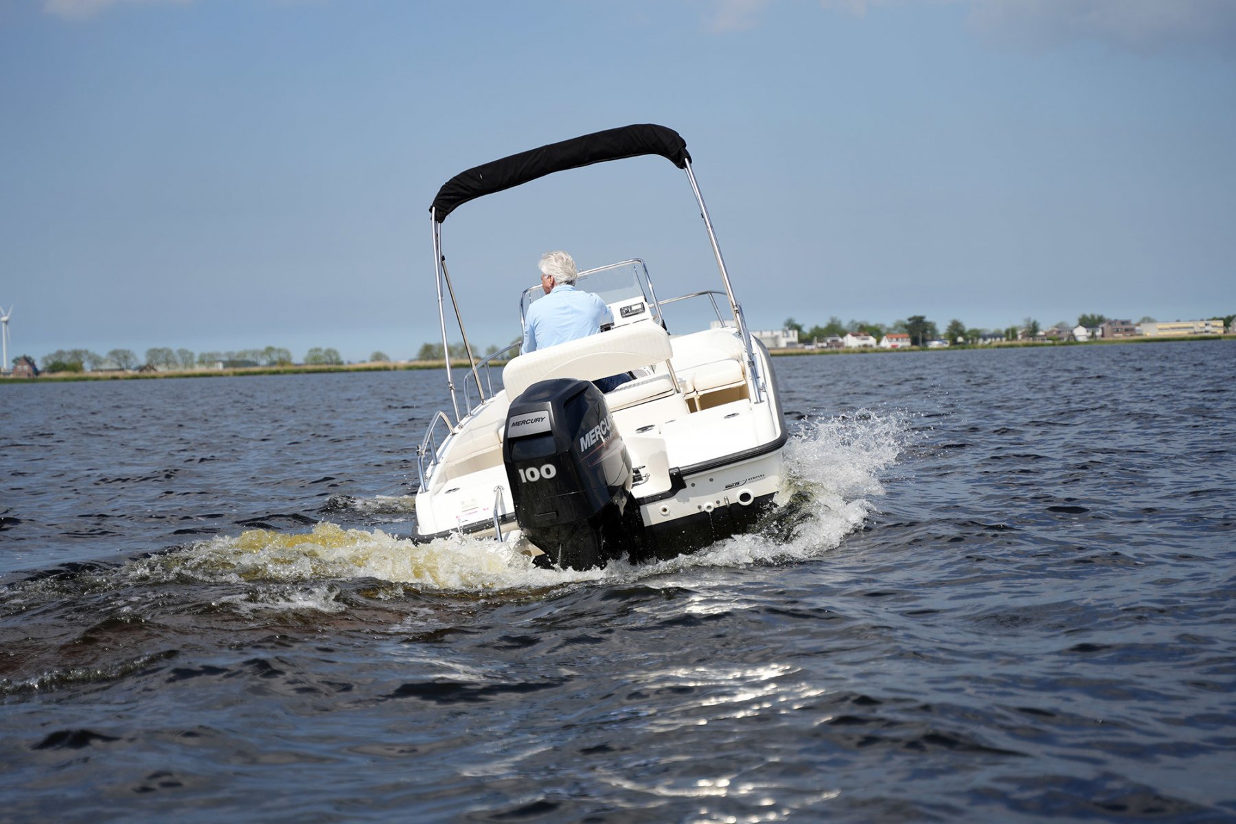 2014 Boston Whaler, Import Auf Lager in der EU — Foto 6 z 20