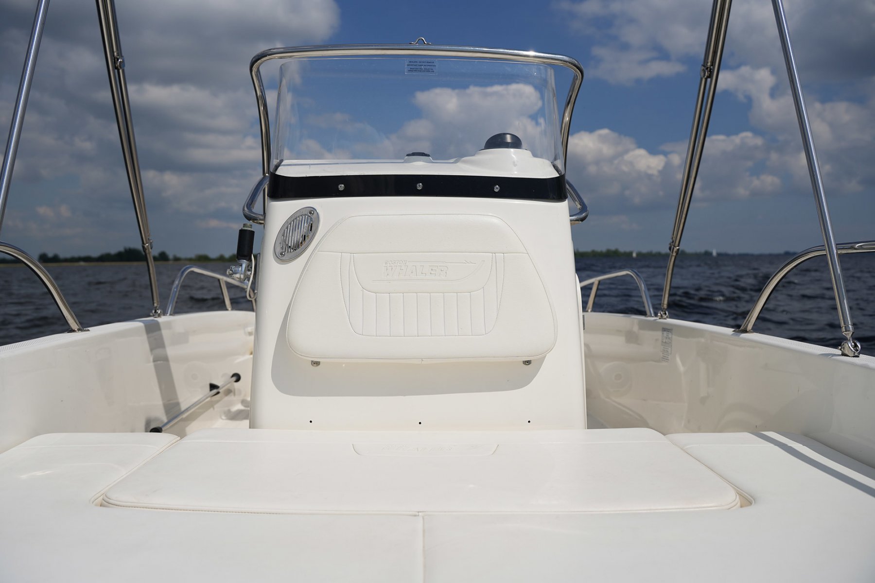 2014 Boston Whaler, Import Auf Lager in der EU — Foto 7 z 20