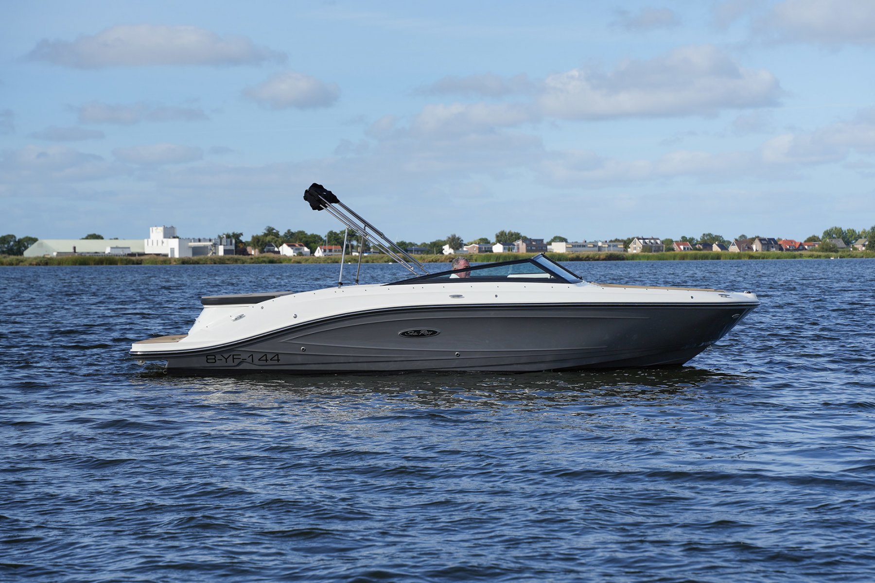 2021 Sea Ray, Import Auf Lager in der EU — Foto 5 z 20