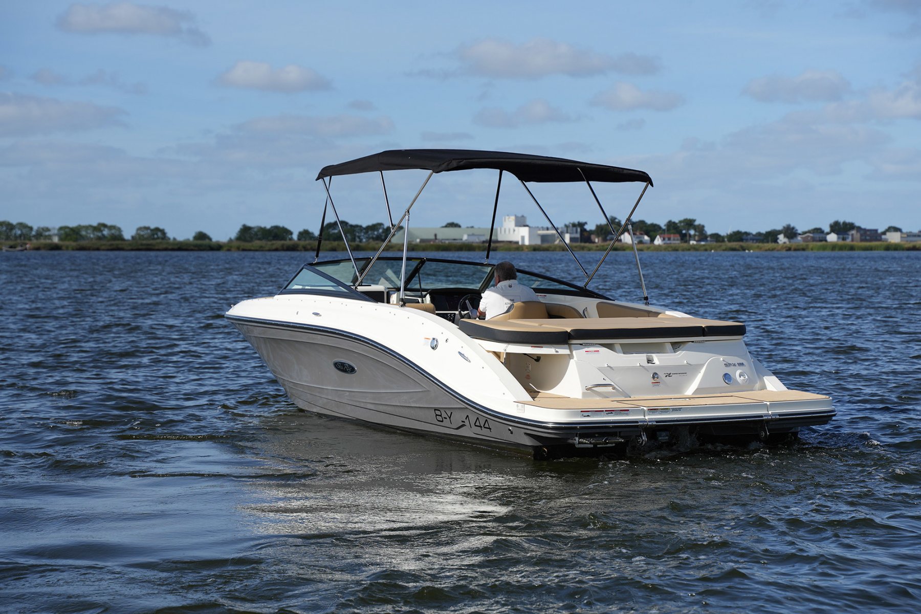 2021 Sea Ray, Import Auf Lager in der EU — Foto 9 z 20